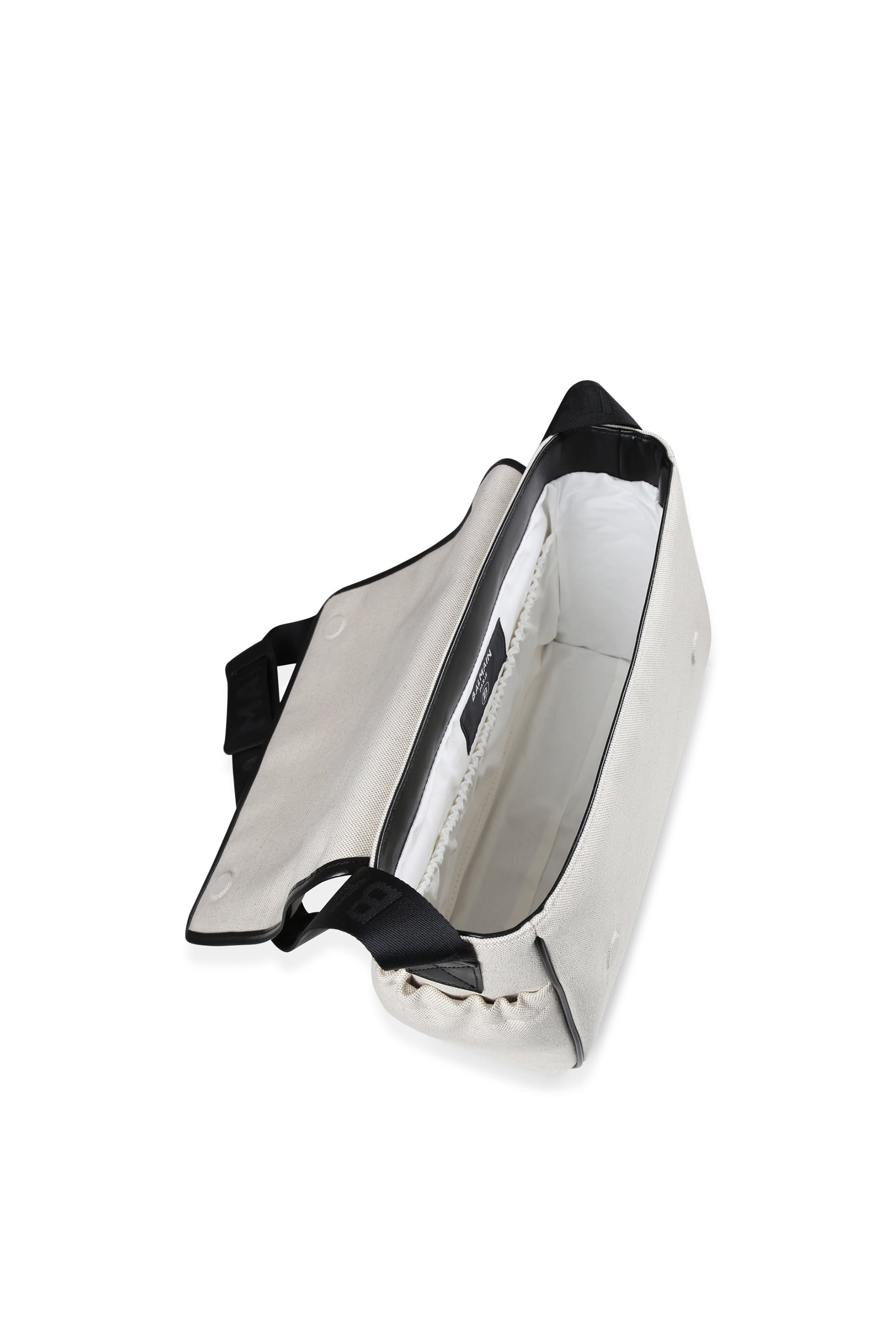 حقيبة بشعار الماركة لمستلزمات الأطفال