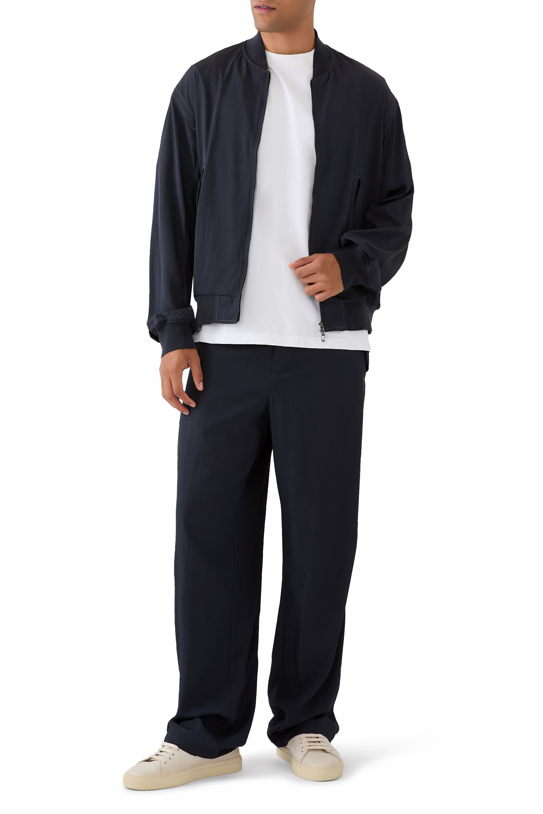 جاكيت بسحاب 