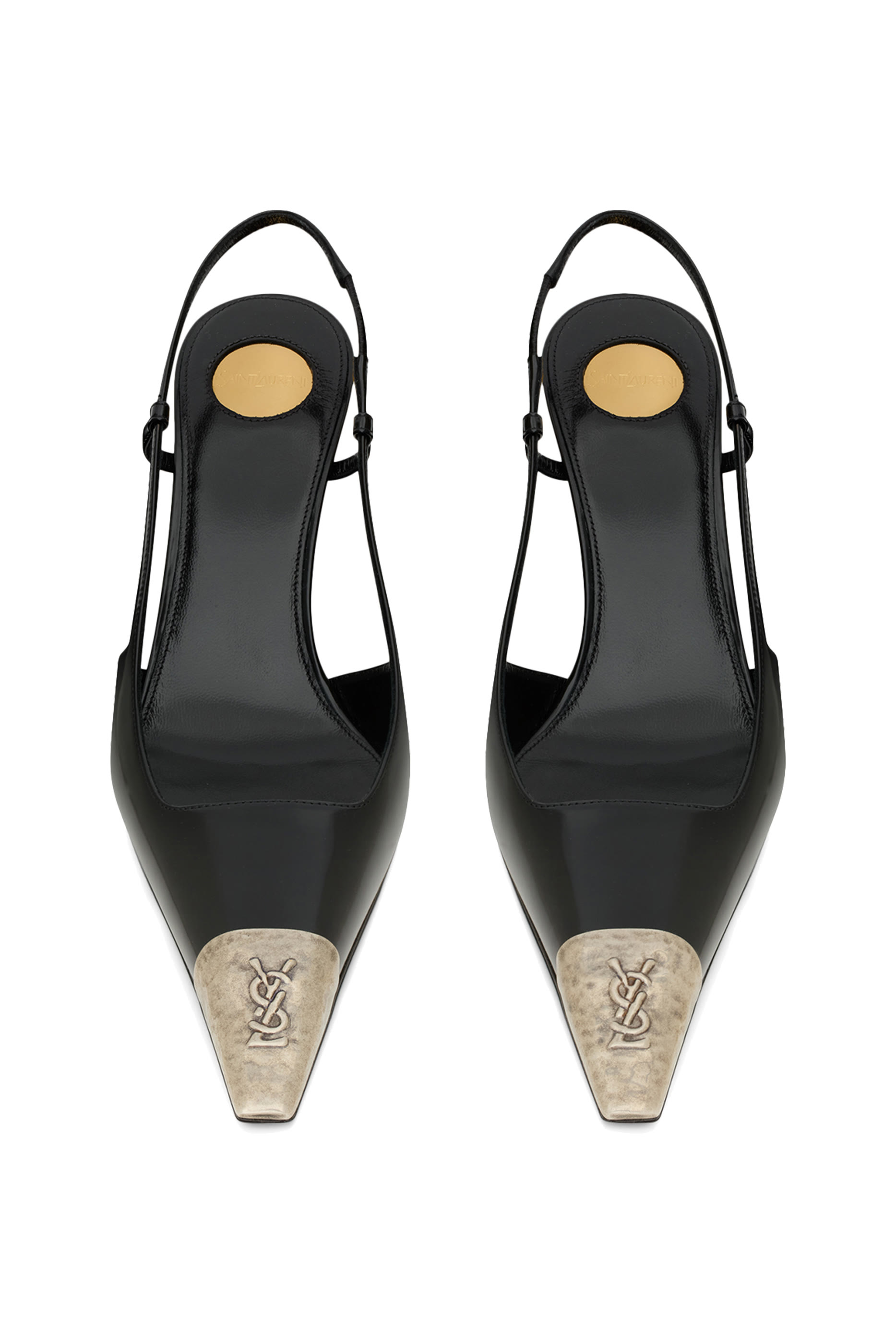 حذاء كلاسيكي جين 75 بسير خلفي