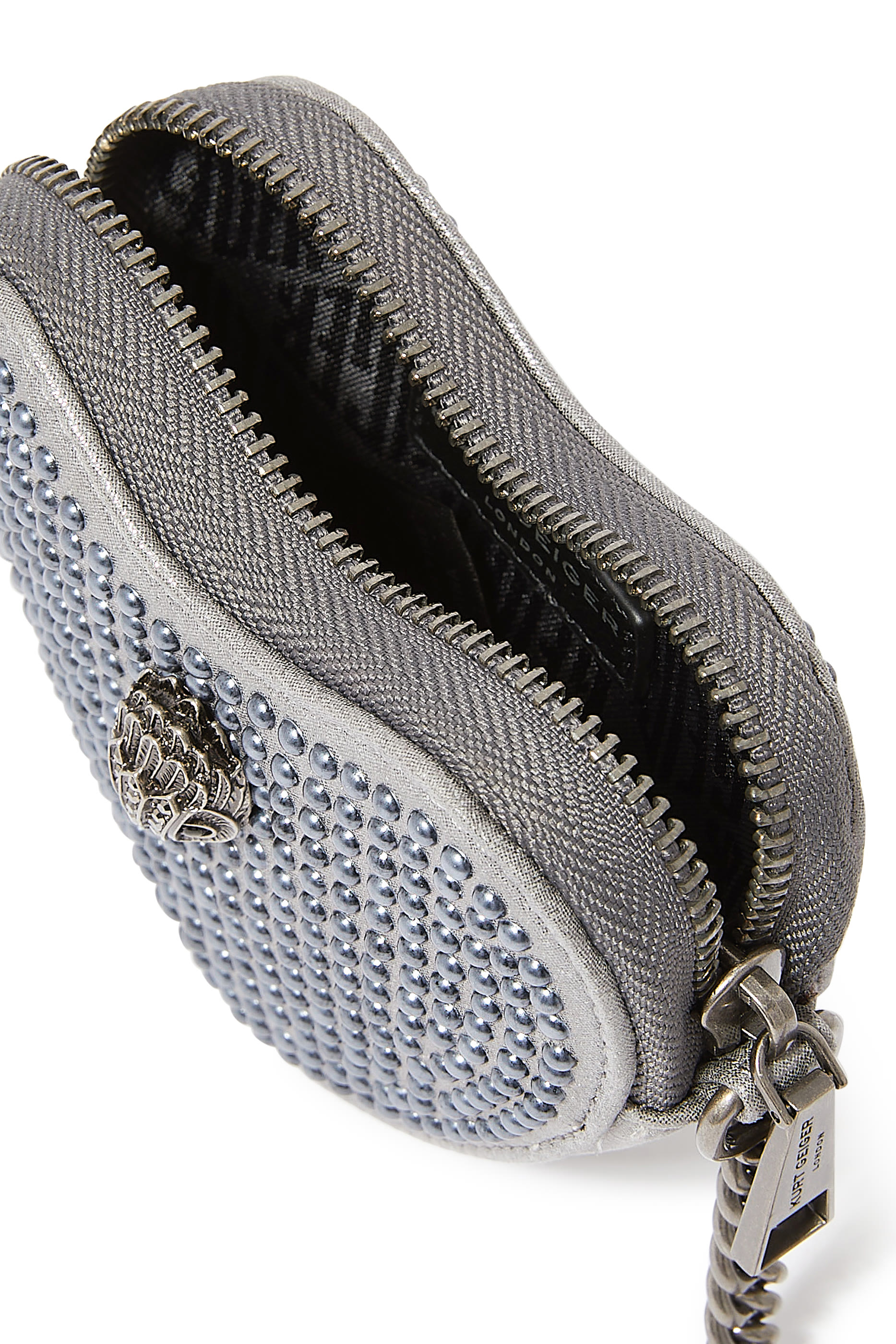 حقيبة صغيرة كروس بتصميم قلب