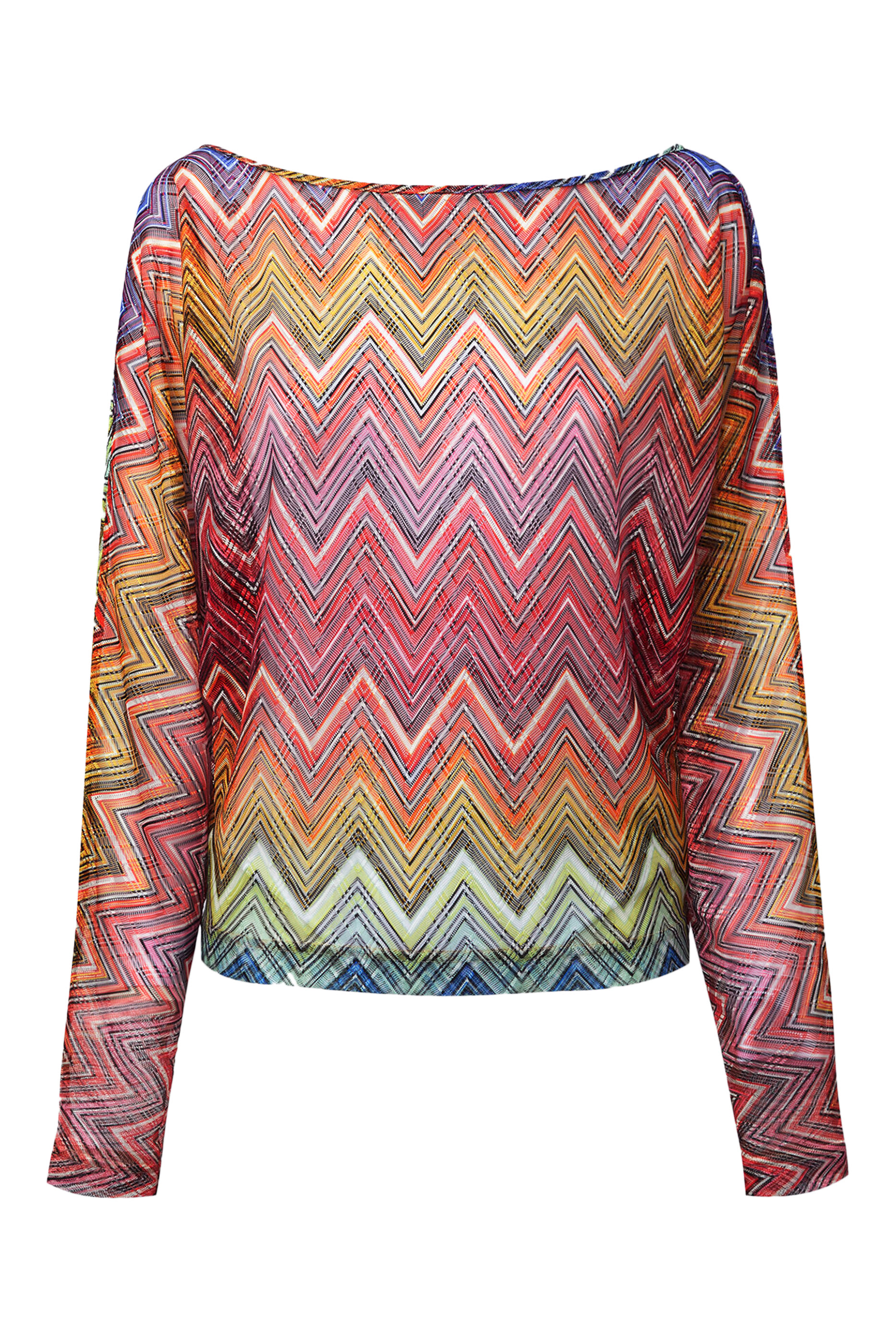 بلوزة نسيج كروشيه