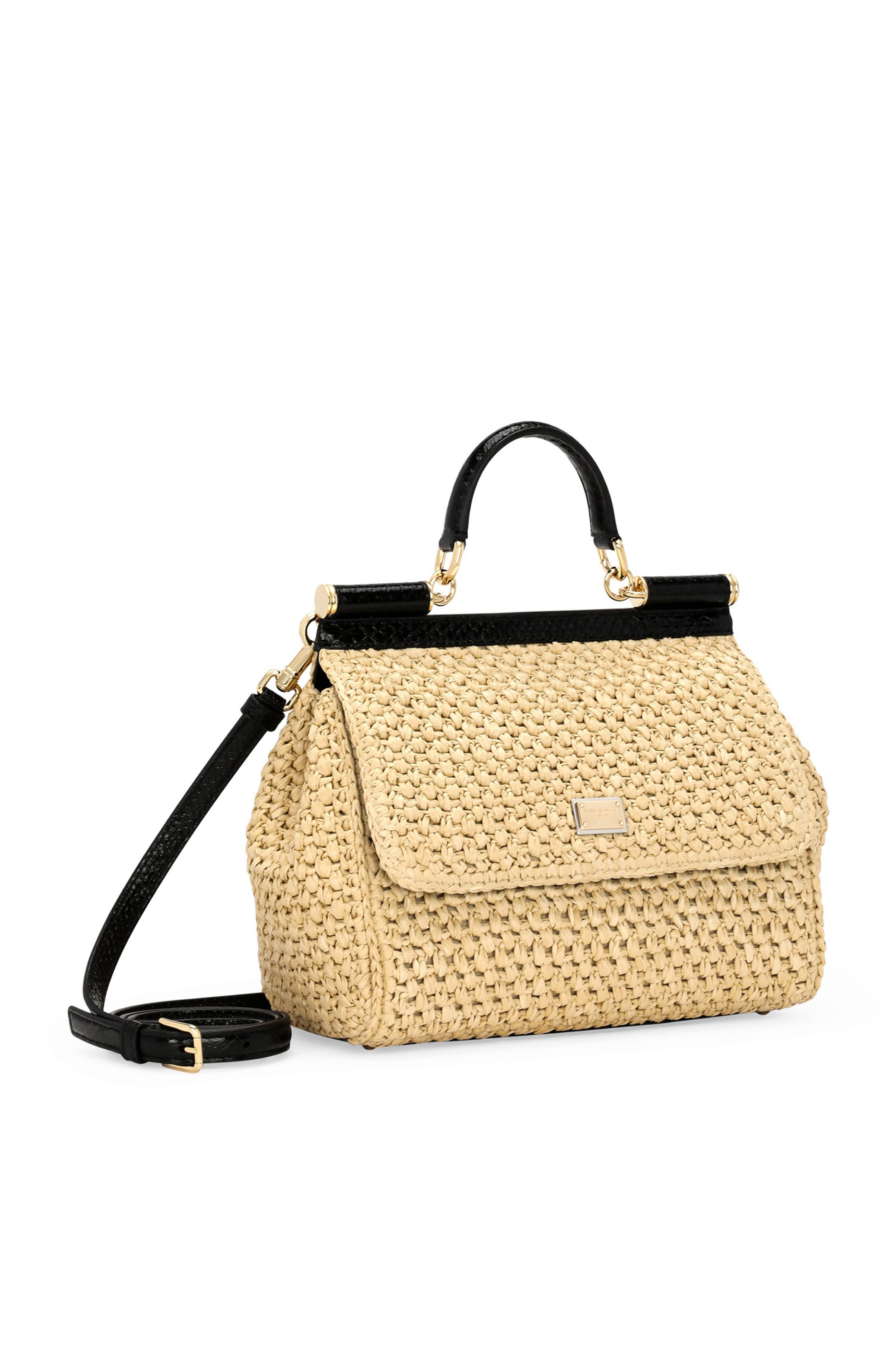 حقيبة يد سيسيلي كبيرة