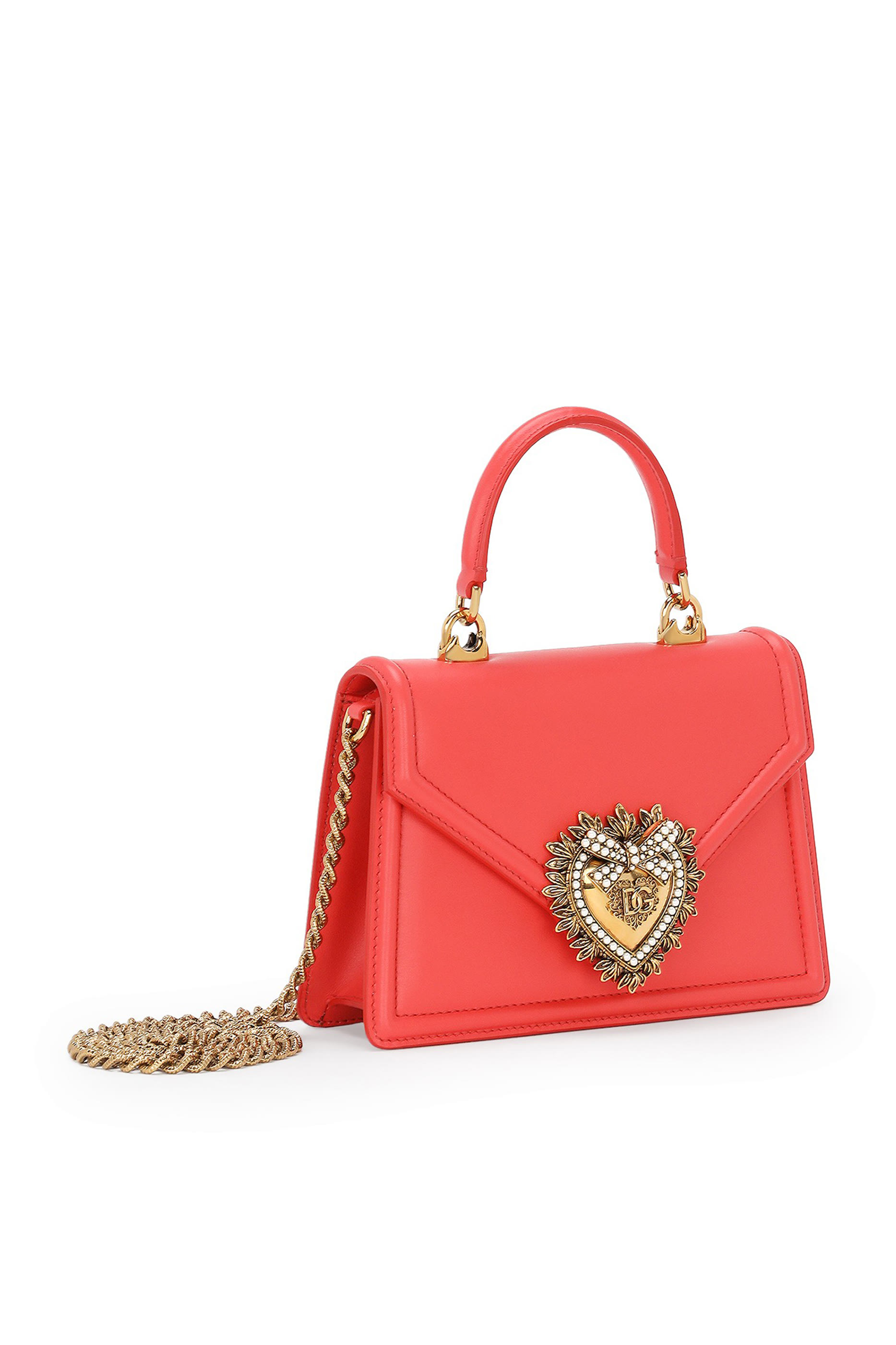 حقيبة ديفوشن صغيرة بيد علوية