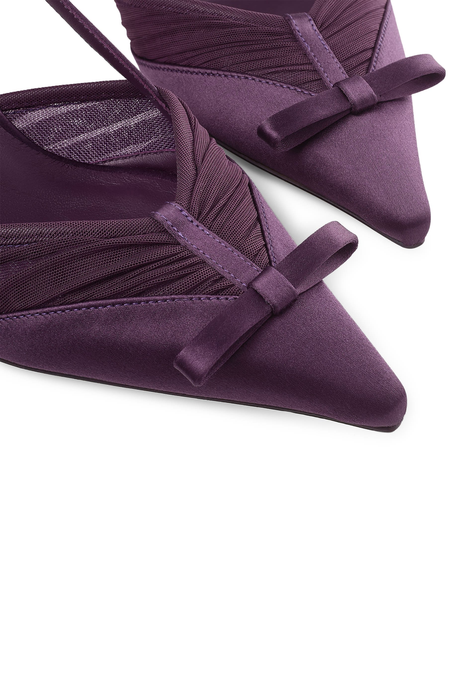 حذاء أفيا 65 كلاسيكي بسير خلفي قماش شبكي