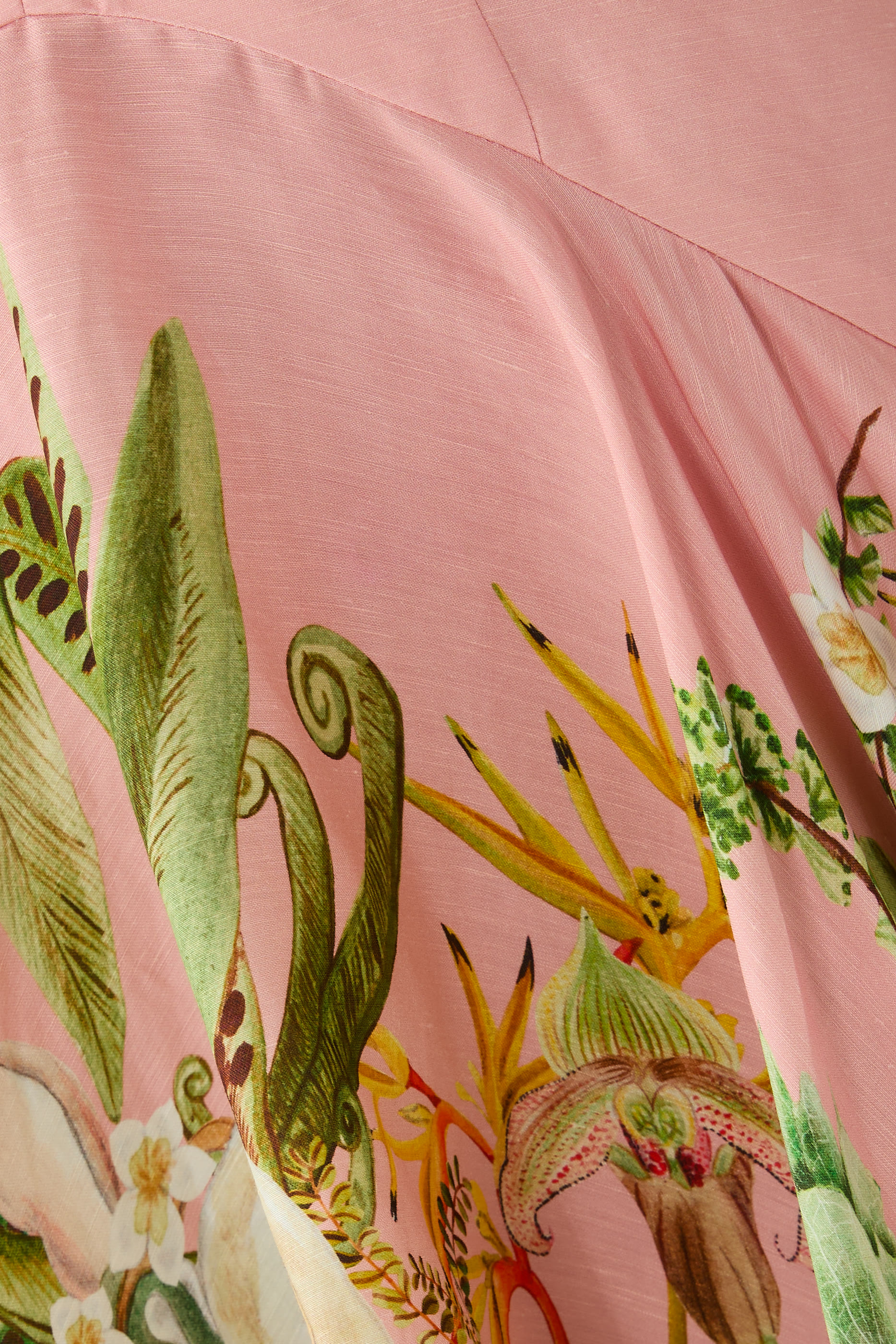 فستان بابايا قصير