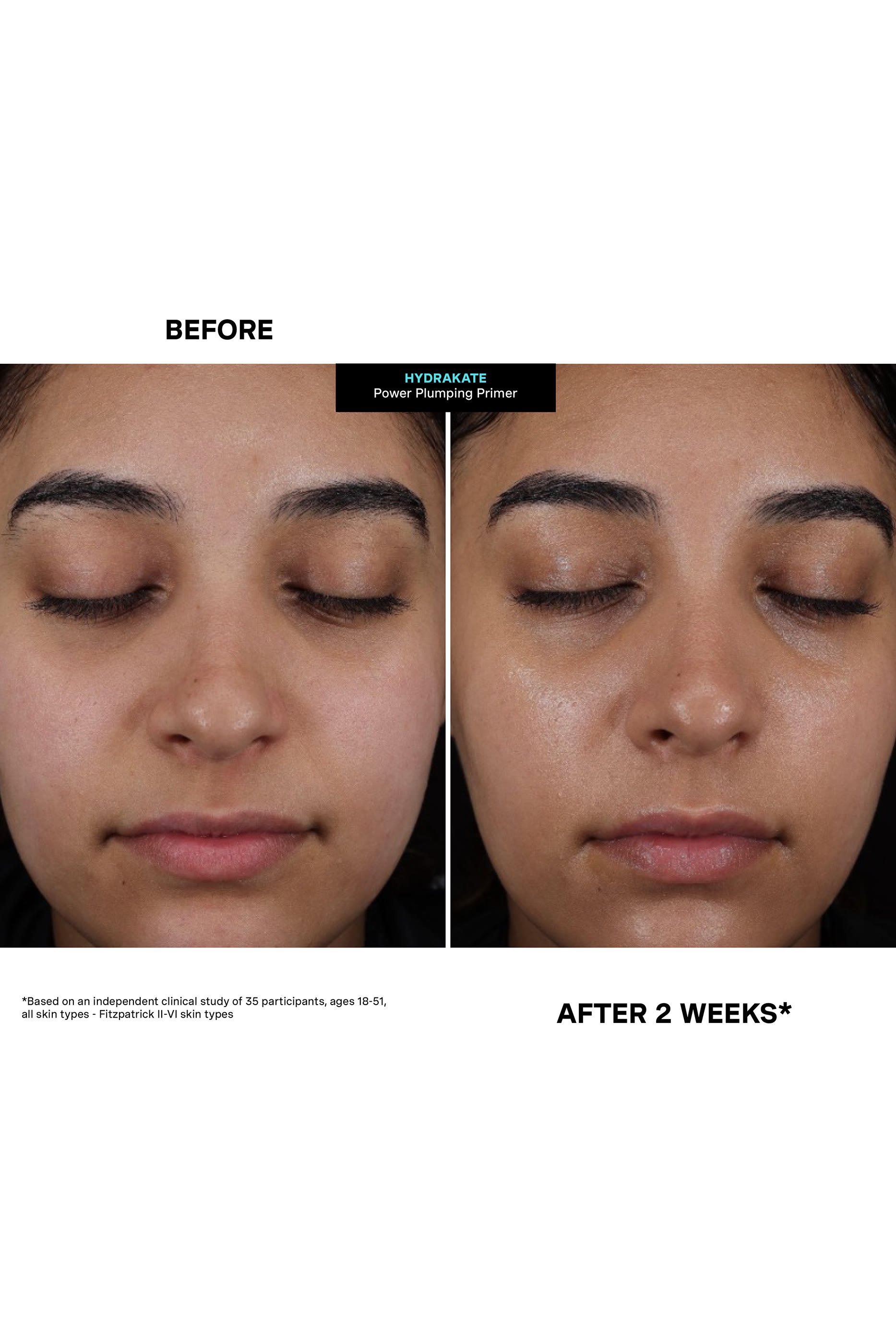 برايمر هيدراكيت باور لبشرة ممتلئة