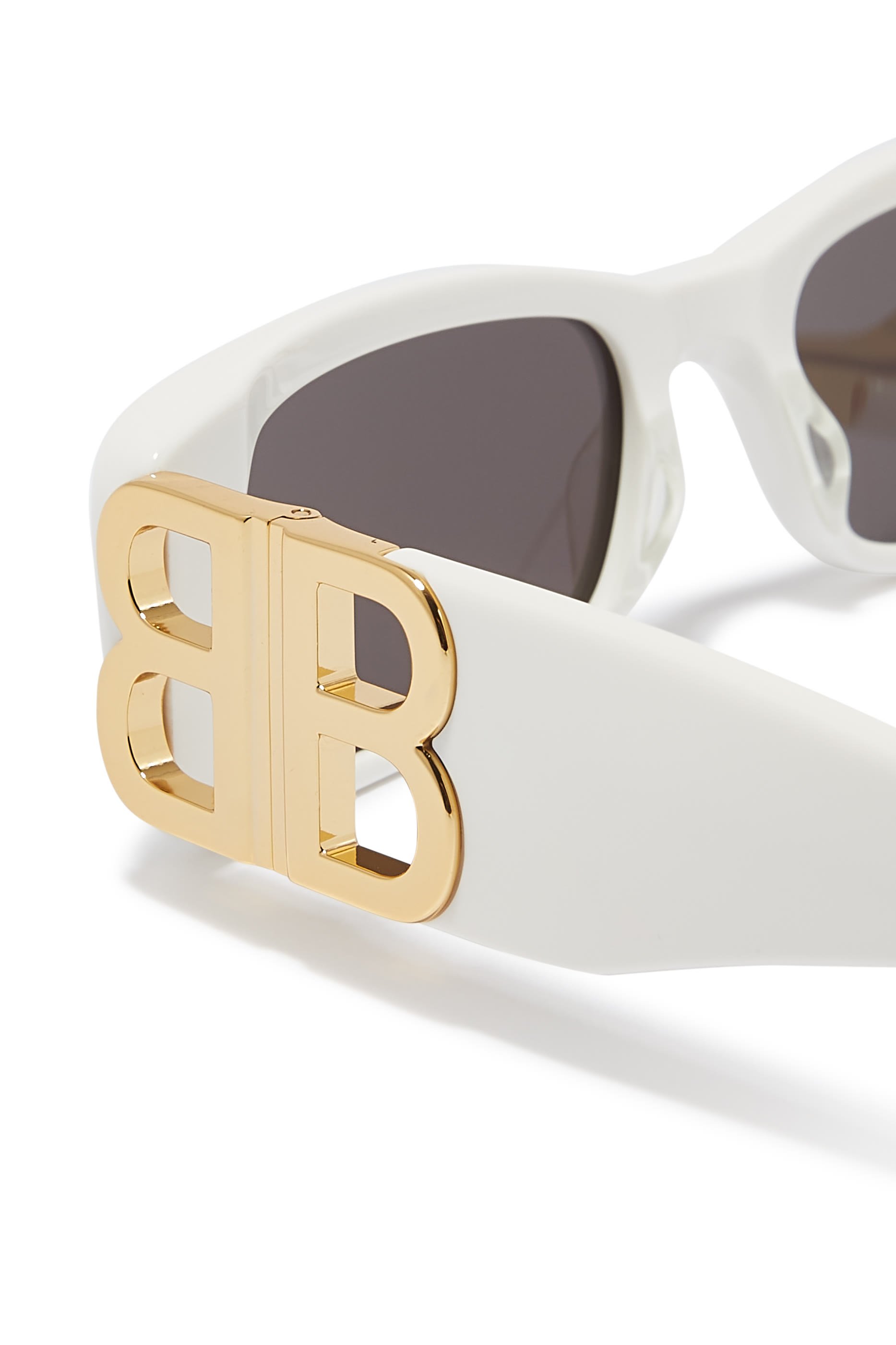 نظارات شمسية دينستي بإطار مستطيل