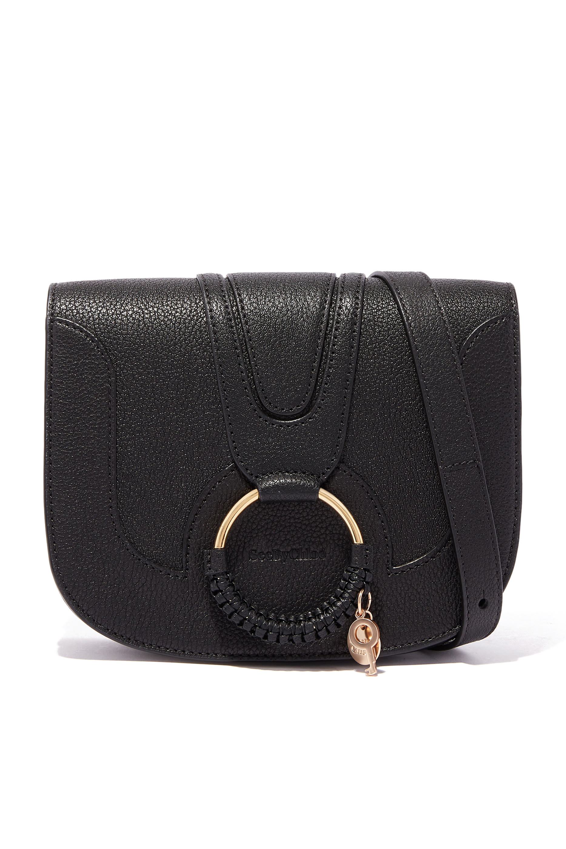 حقيبة كتف هانا بحجم متوسط