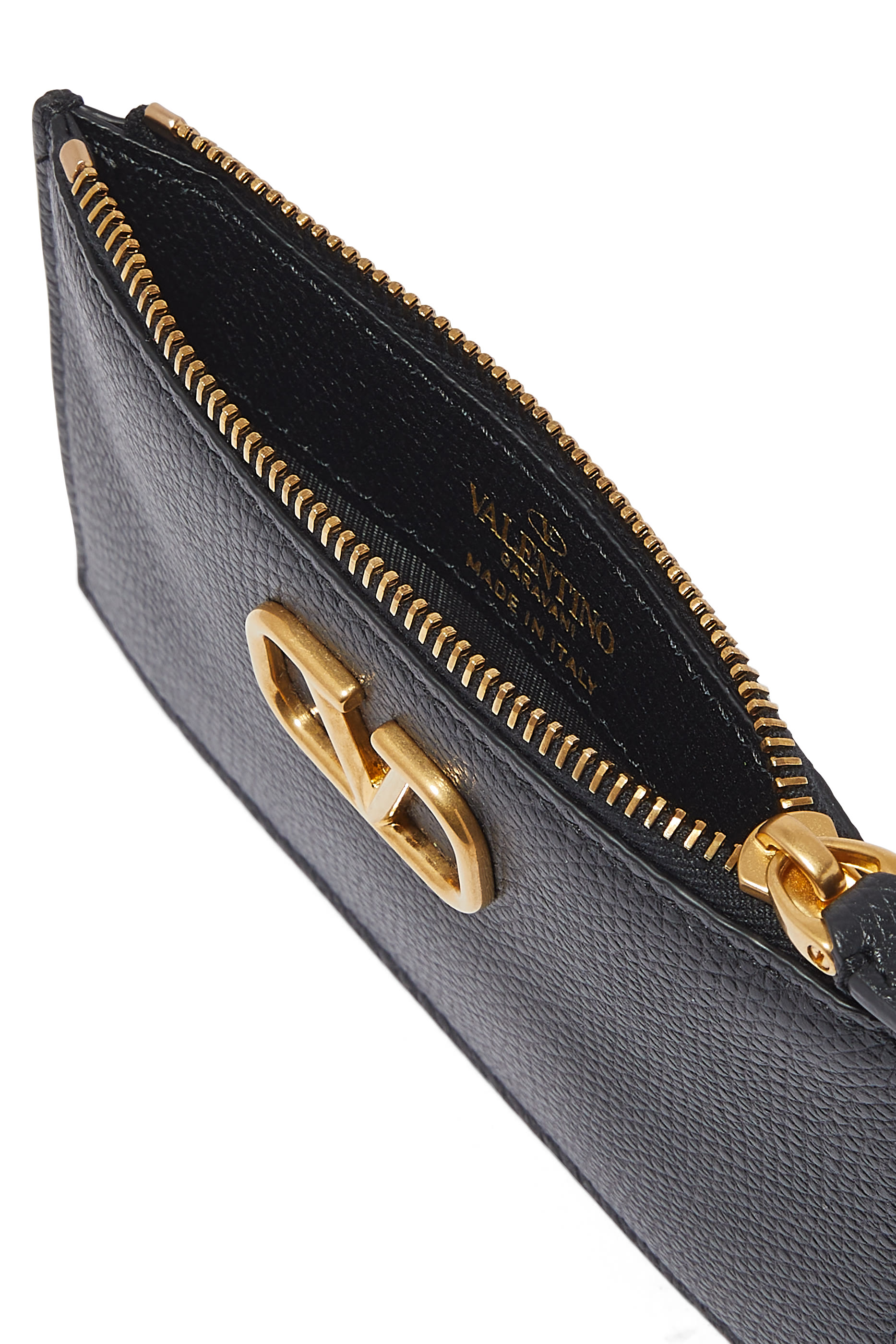 محفظة للعملات المعدنية بحلي هرمية