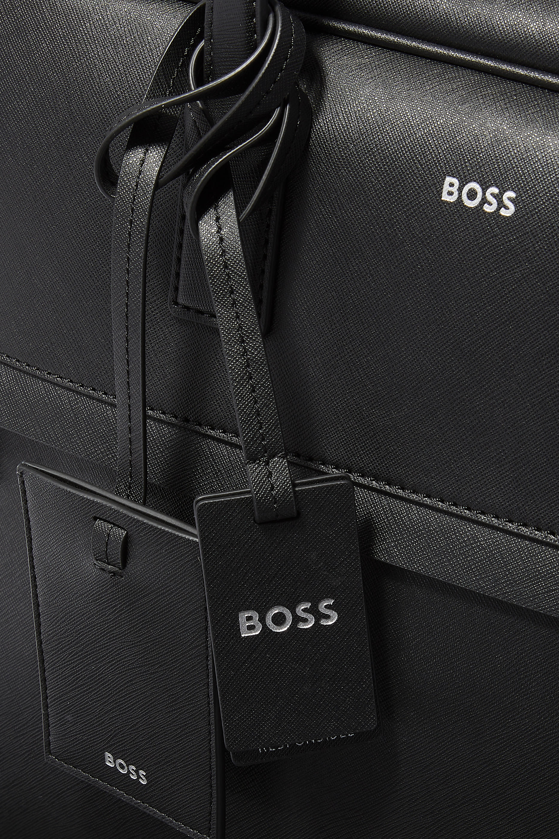 حقيبة وثائق زير جلد