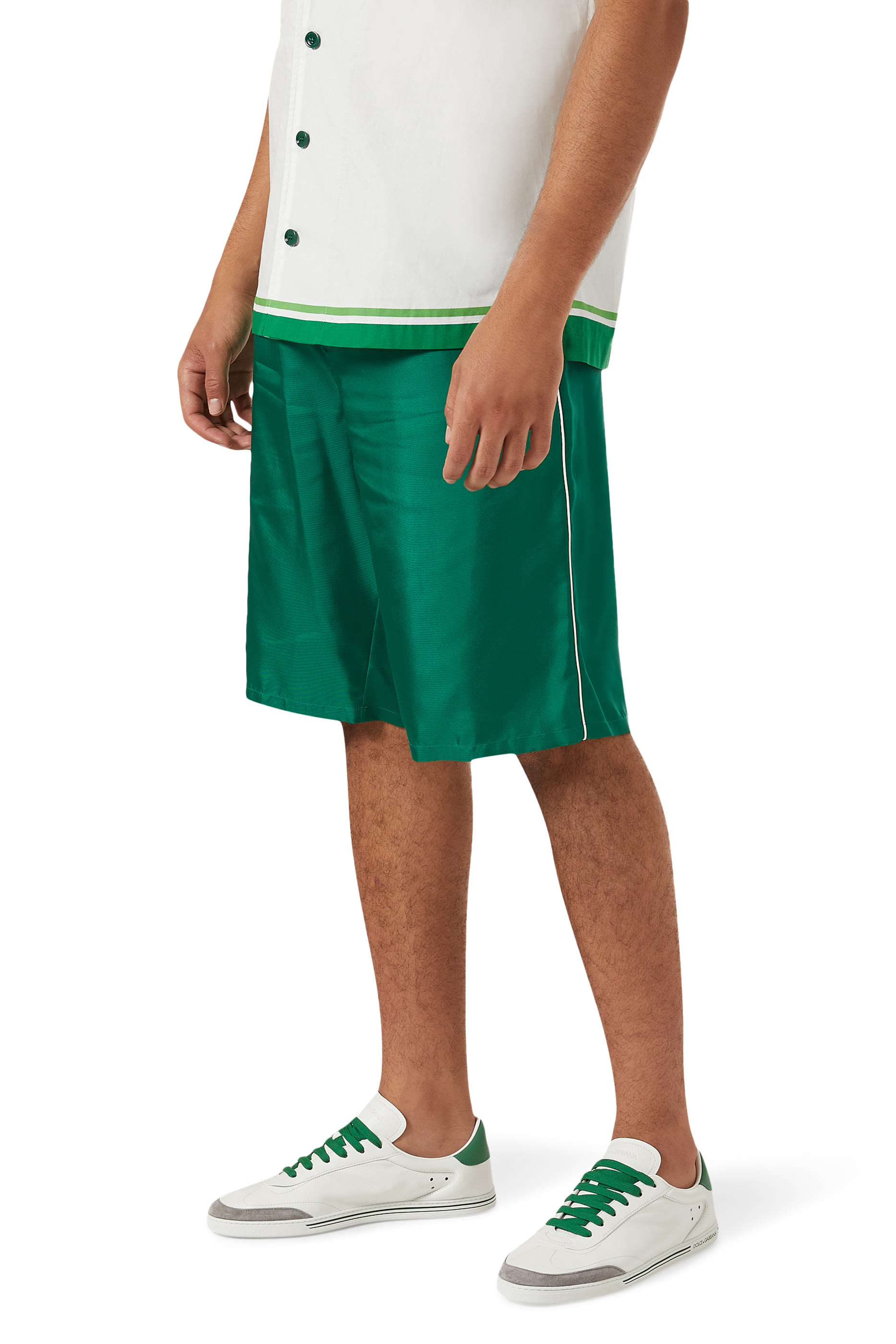 سنيكرز سان تروبيز جلد عجل