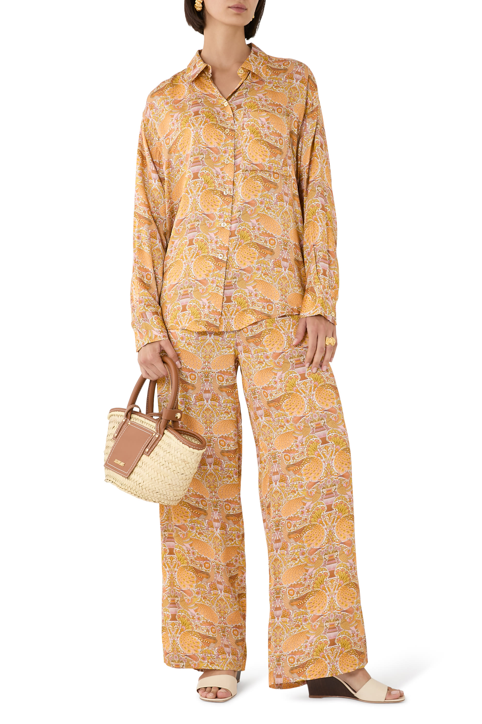 قميص أوسكارز بالاس