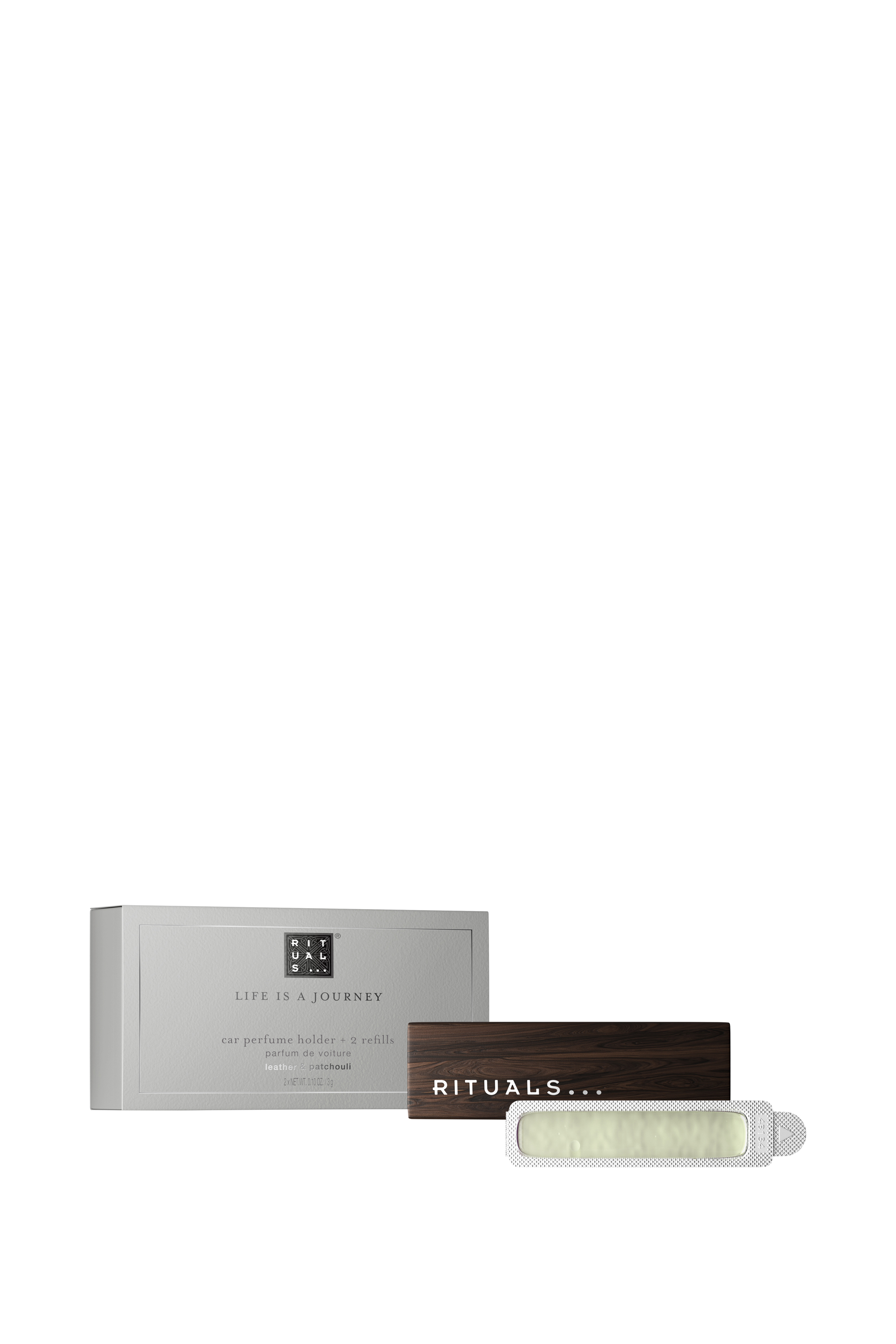 معطر للسيارة لايف ايز ايه جورني اوم سبورت