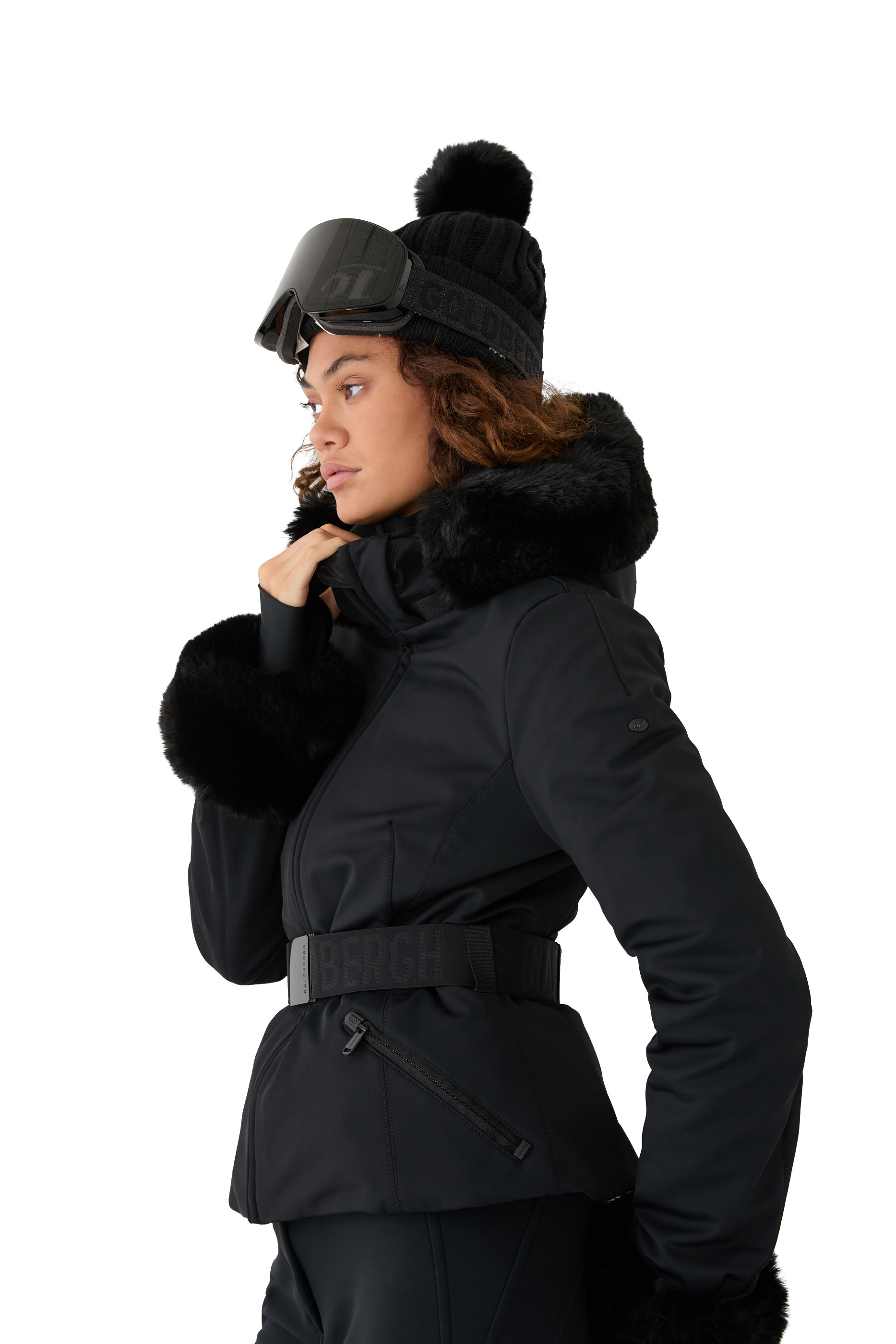 قبعة بيني هود بشعار الماركة