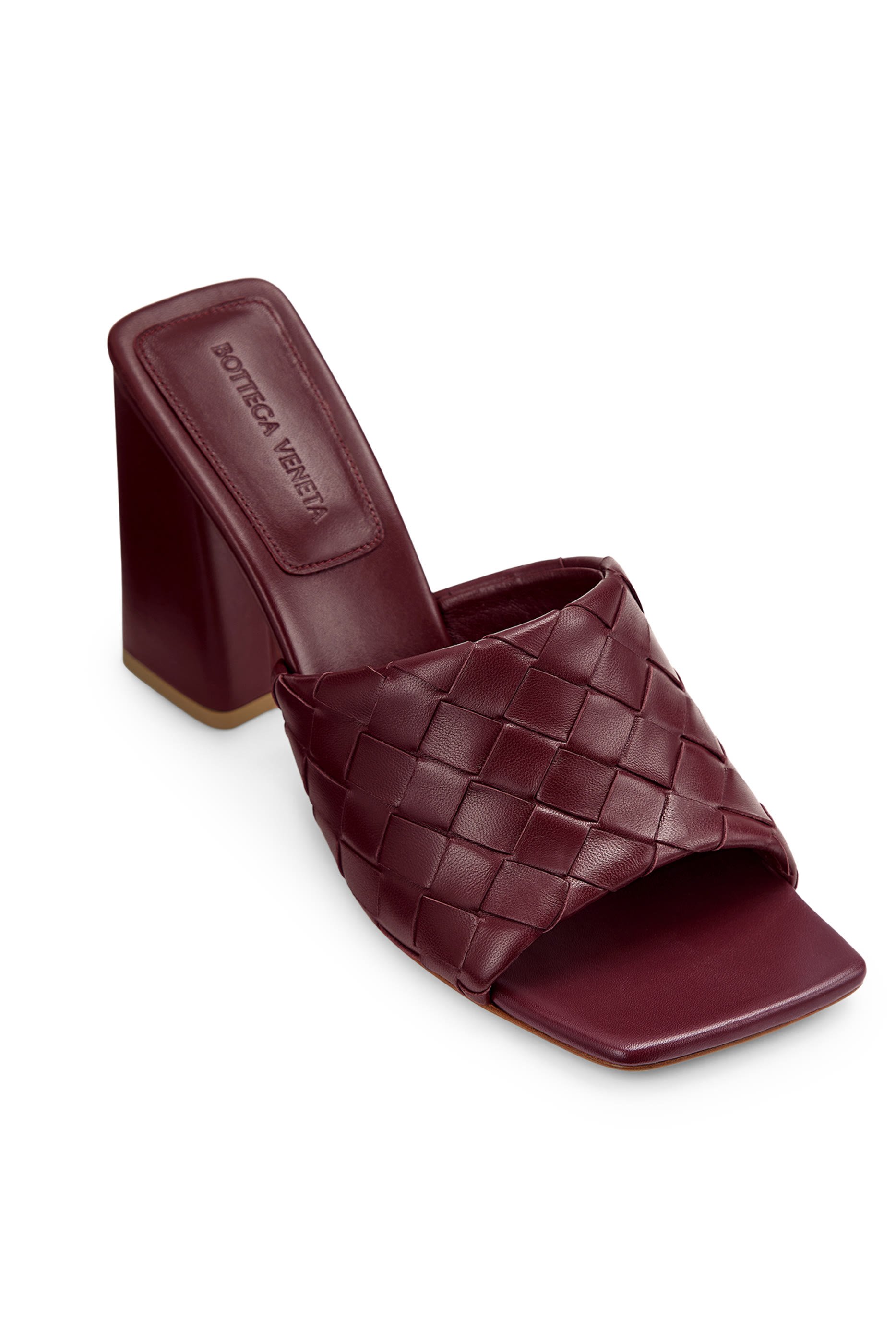 حذاء باركو مفتوح من الخلف