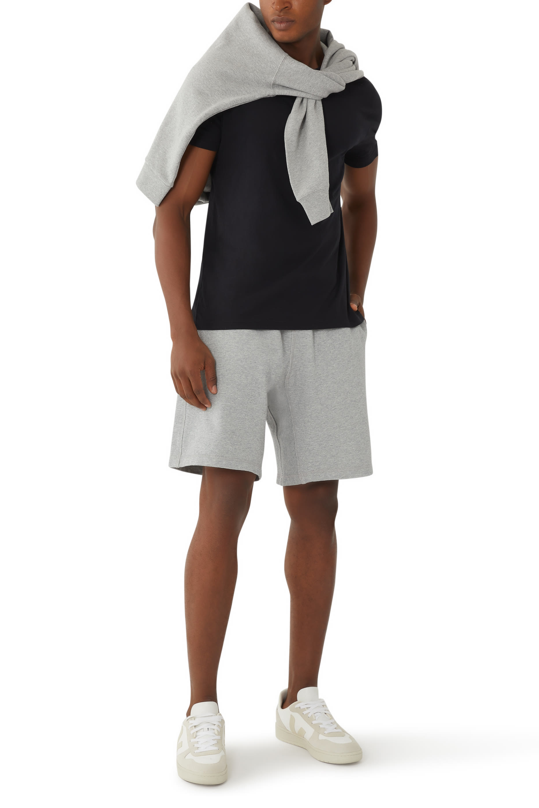 Riley Crew Neck T-Shirt