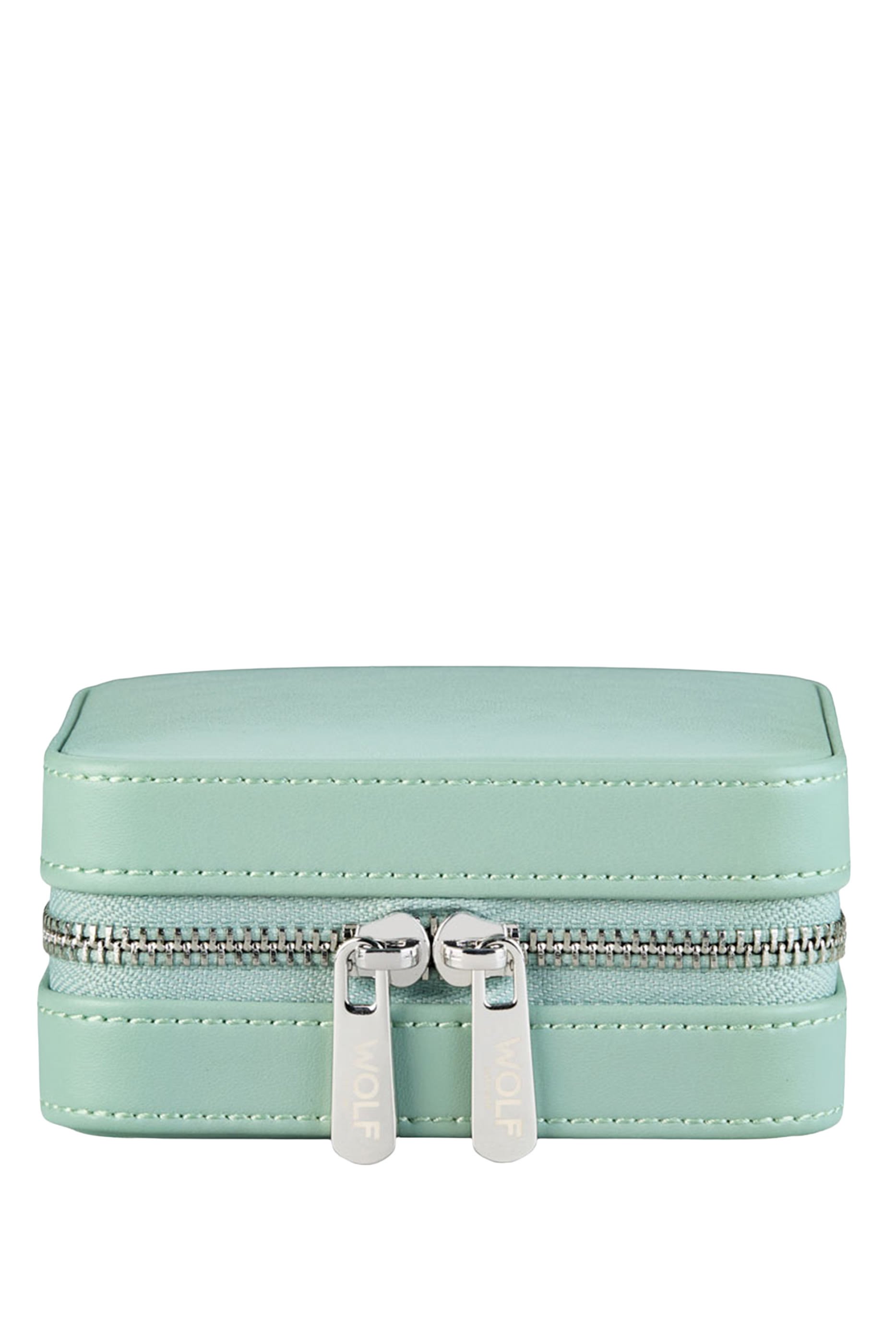 حقيبة مجوهرات ليبرتي للسفر بسحاب، صغيرة