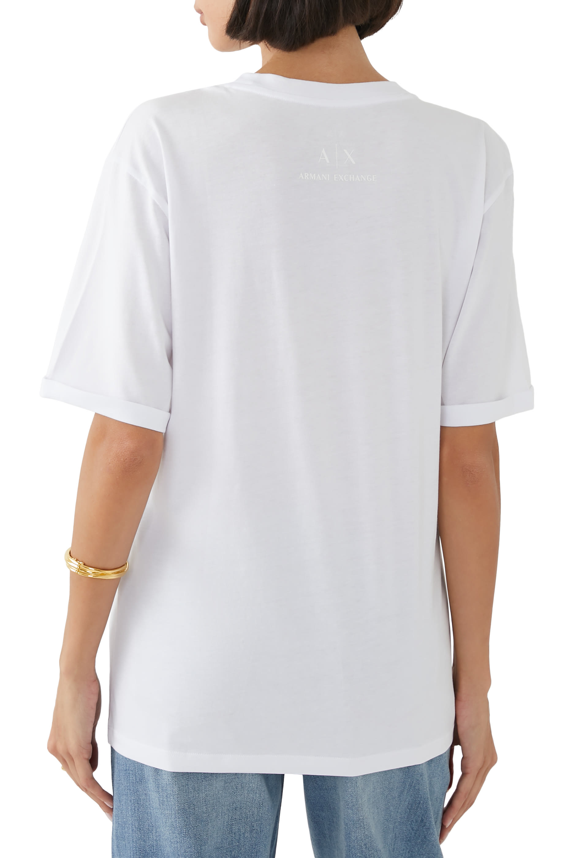 تيشيرت بطبعة غرافيك