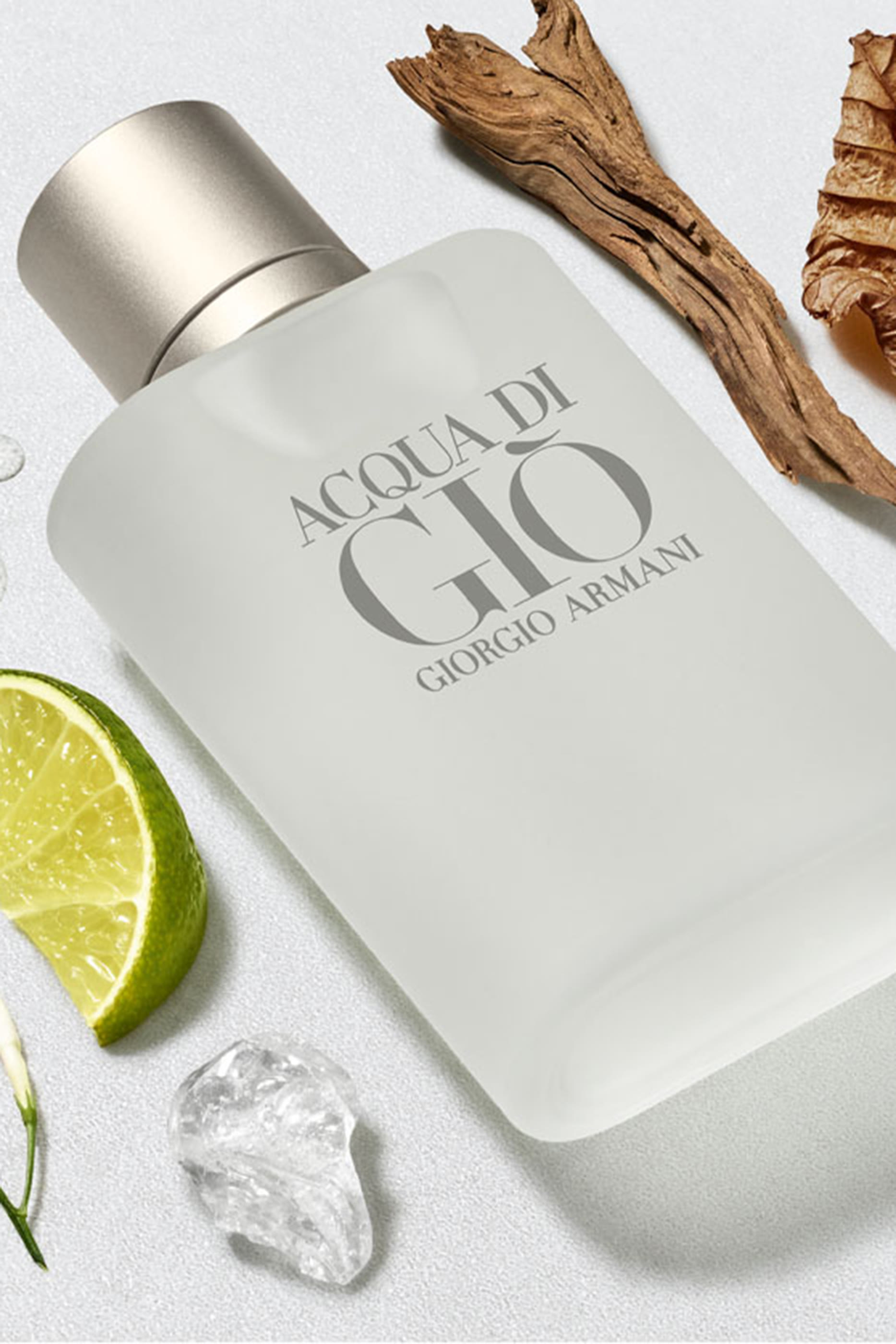 Acqua di Gi&ograve; Eau De Toilette Gift Set