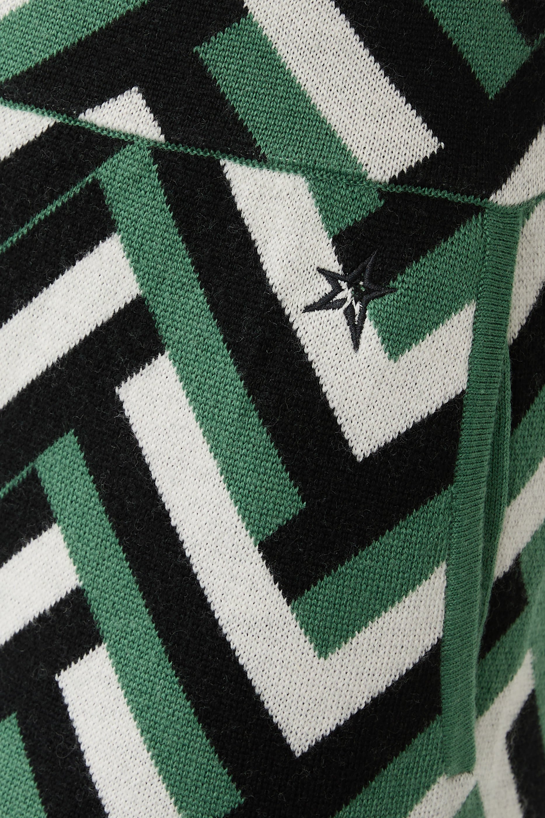 بنطال شاليت صوف ميرينو منسوج