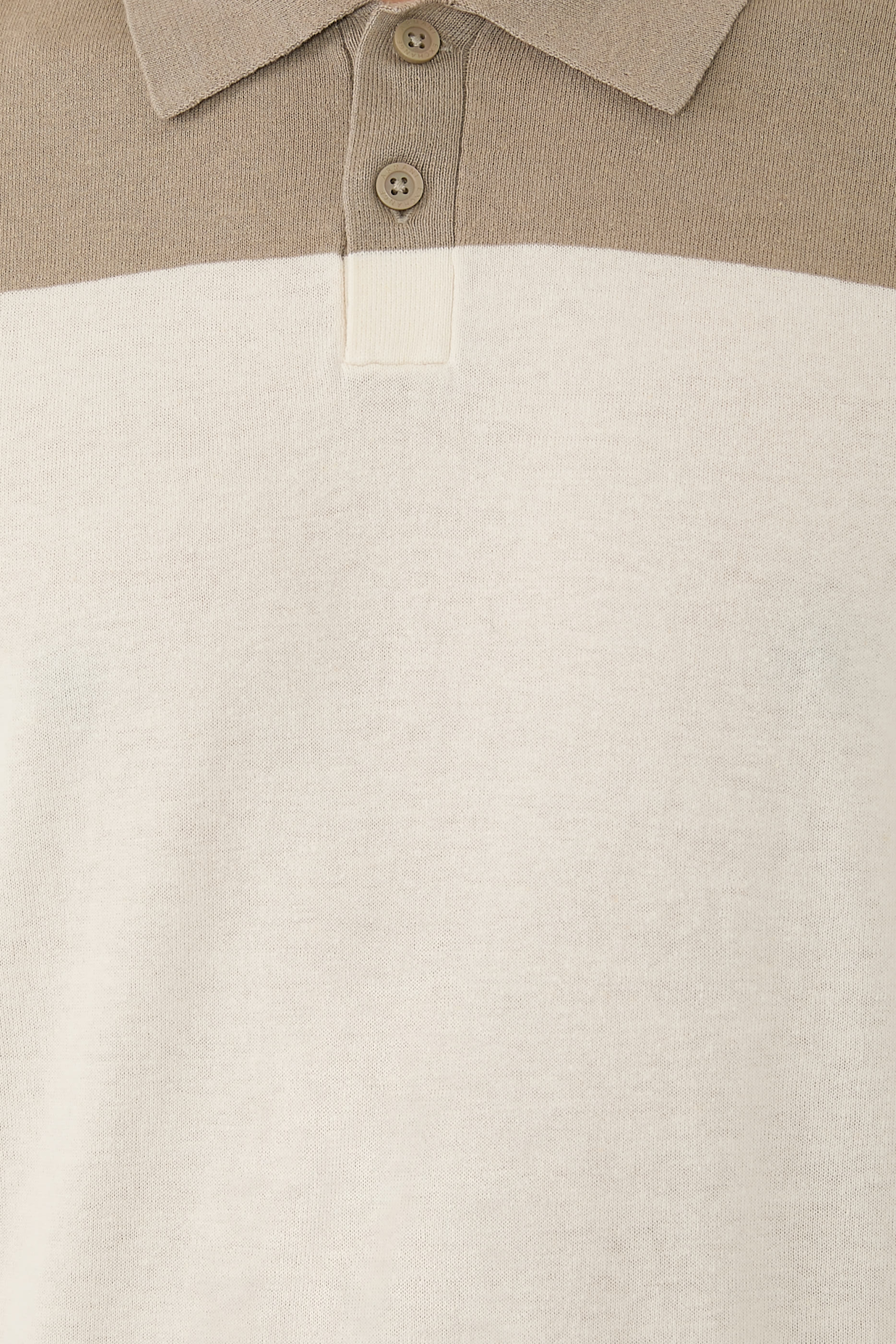 قميص بولو منسوج