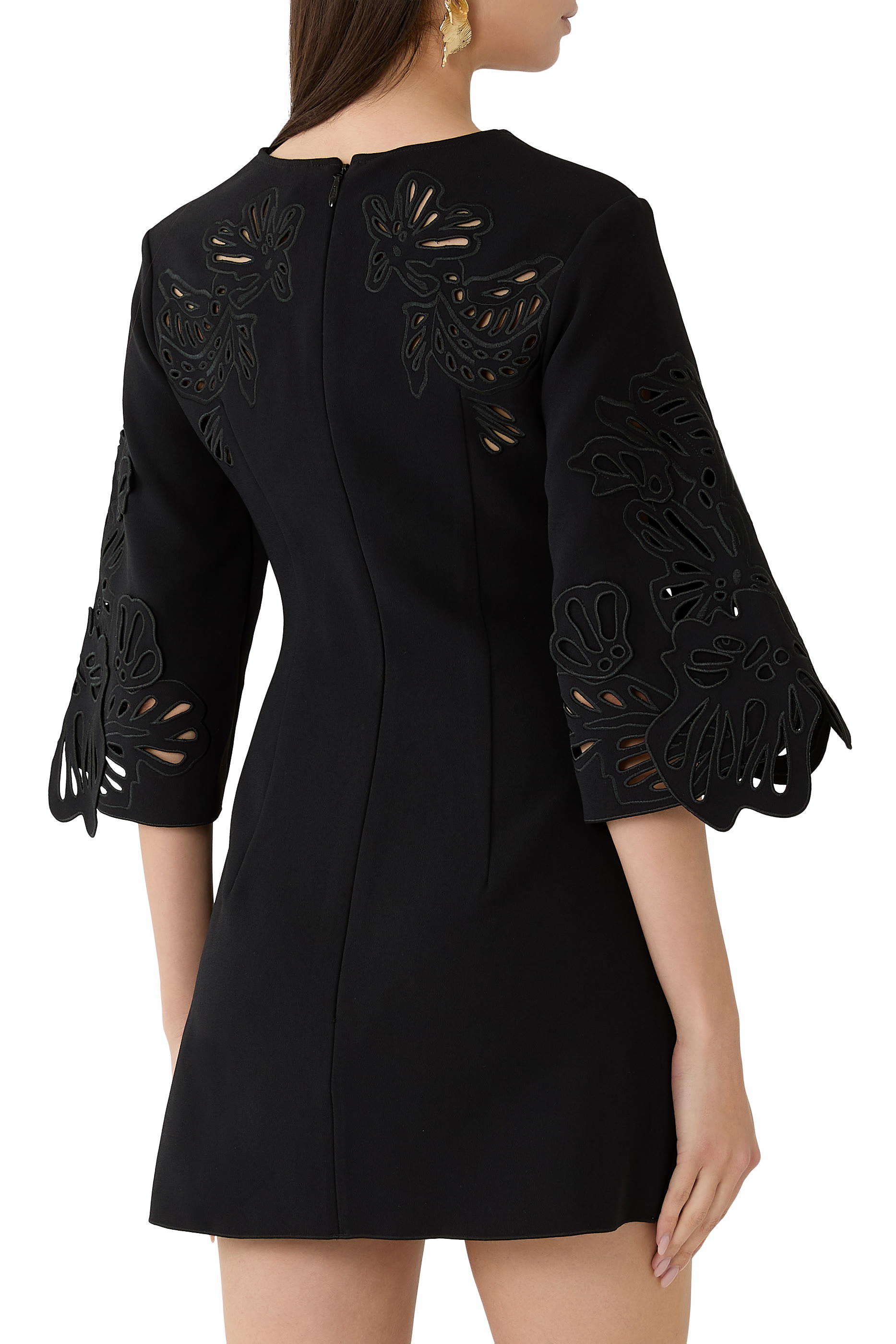 فستان قصير ليزبروك