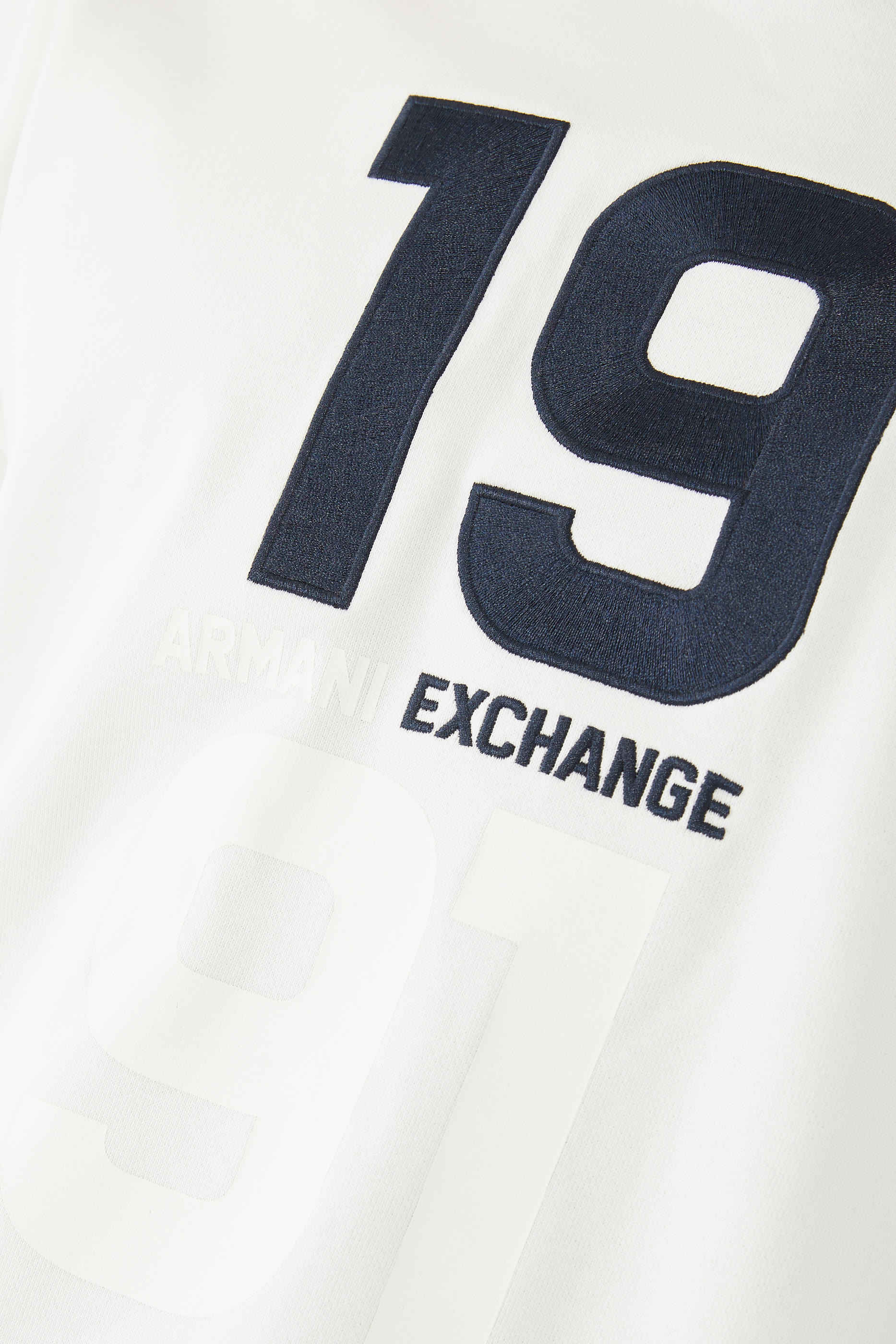 سويت شيرت أكوا بغطاء رأس