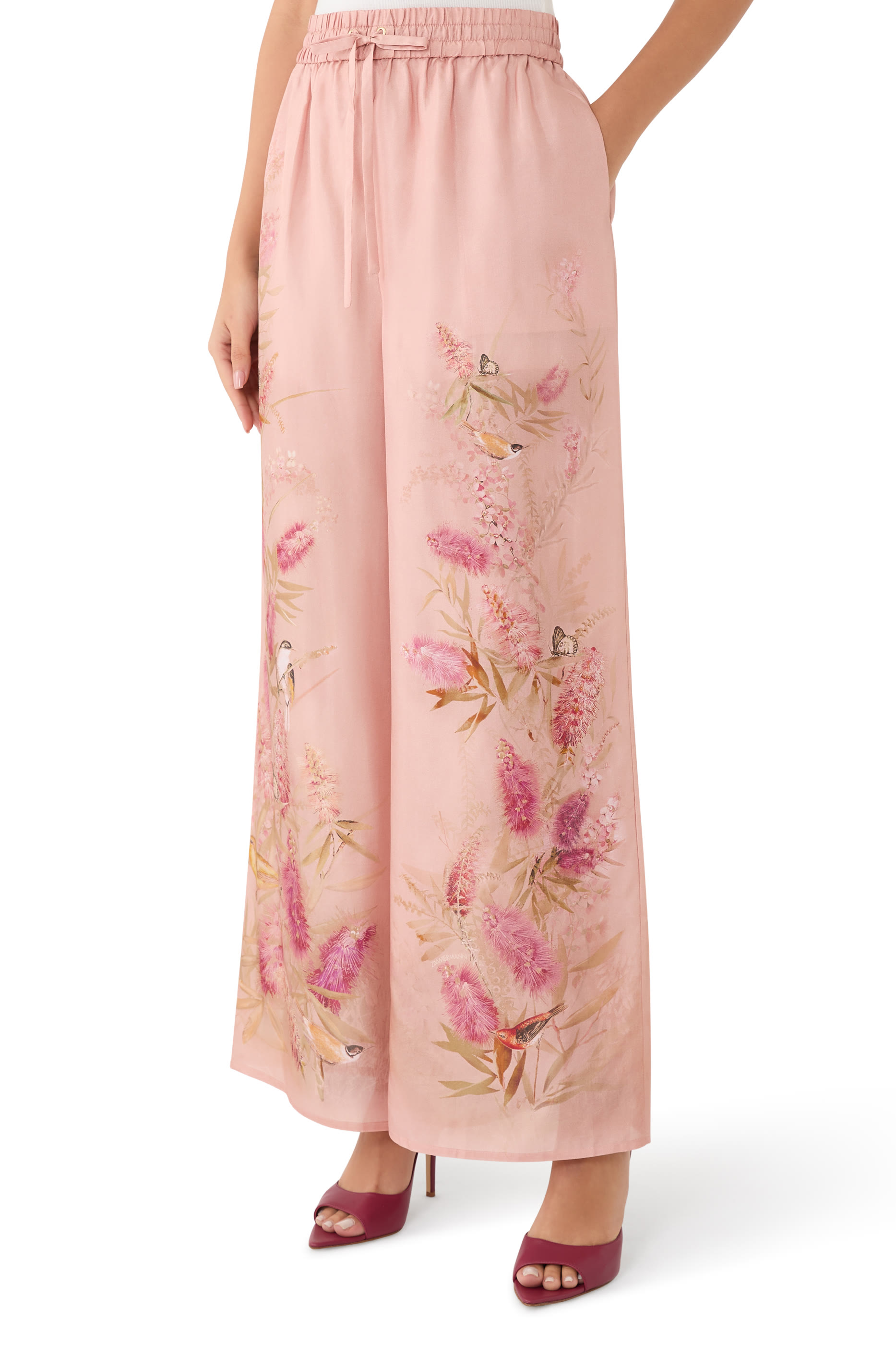 بنطال كاسكيديان بقصة مريحة