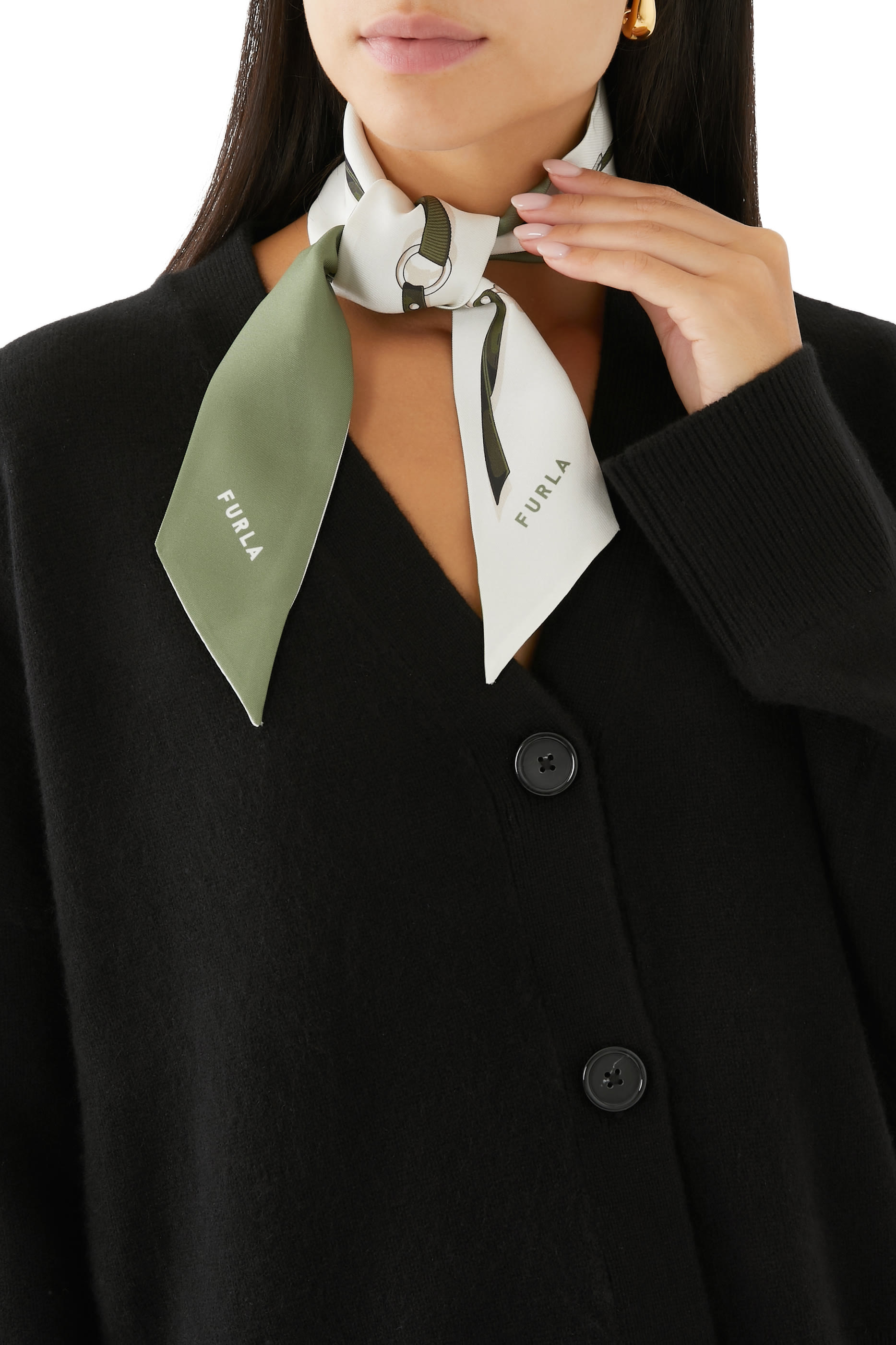 وشاح فورلا متروبوليس باندو