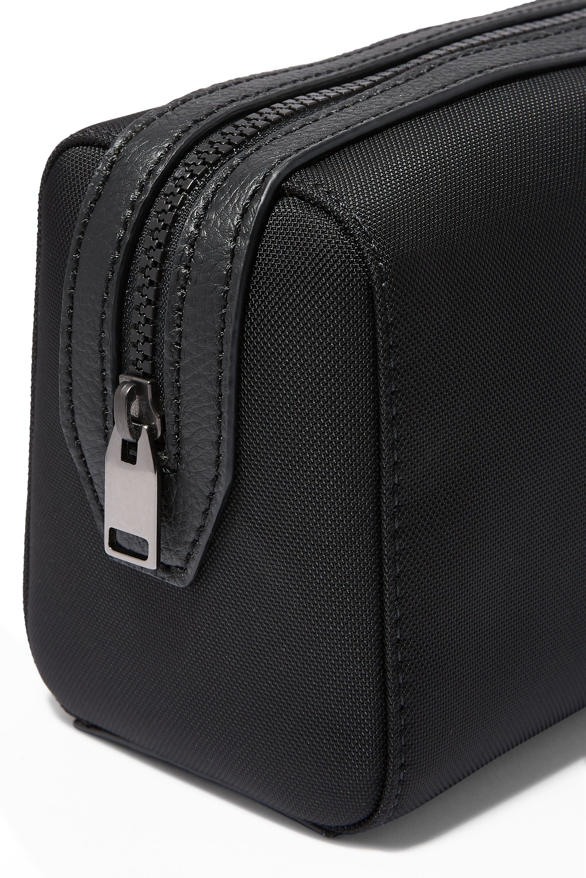 Bi-Material Beauty Case