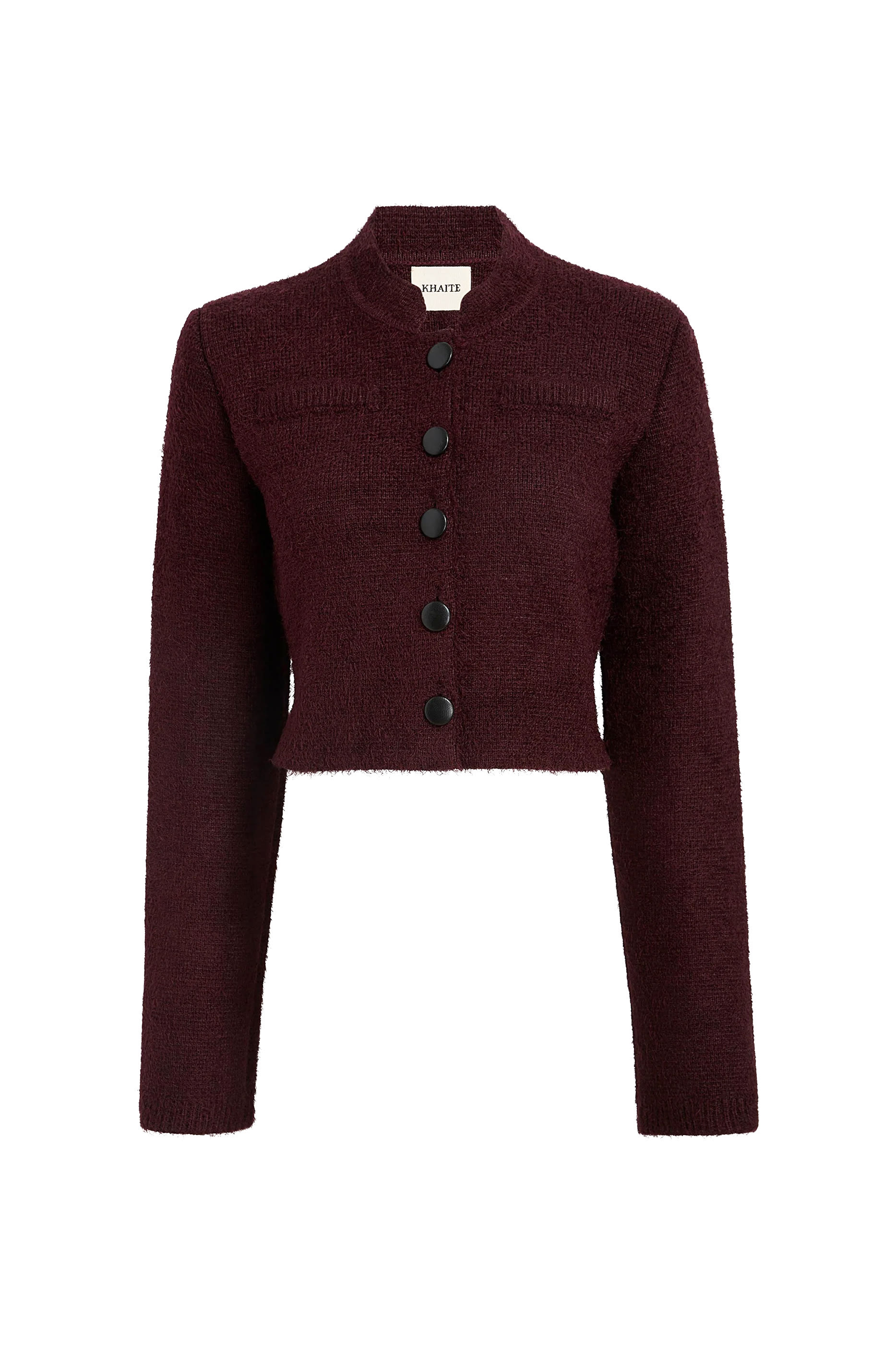 كارديجان منسوج كشمير