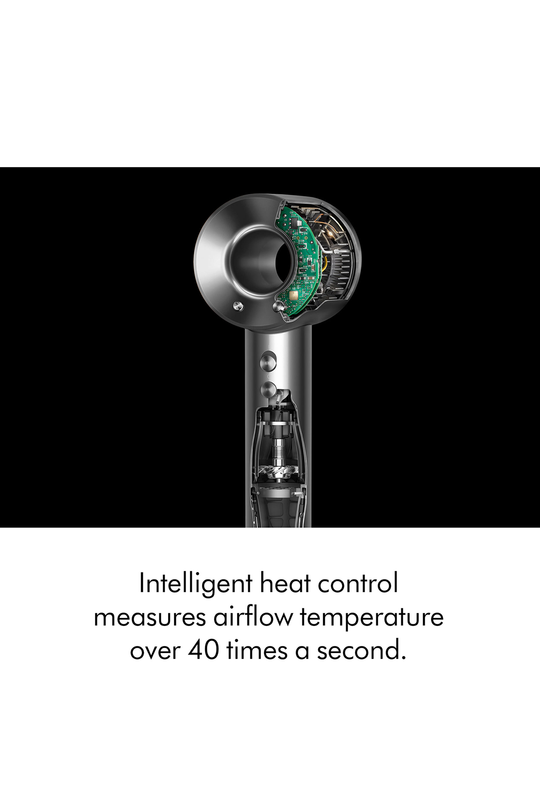 مجفف الشعر سوبر سونيك بإصدار خاص