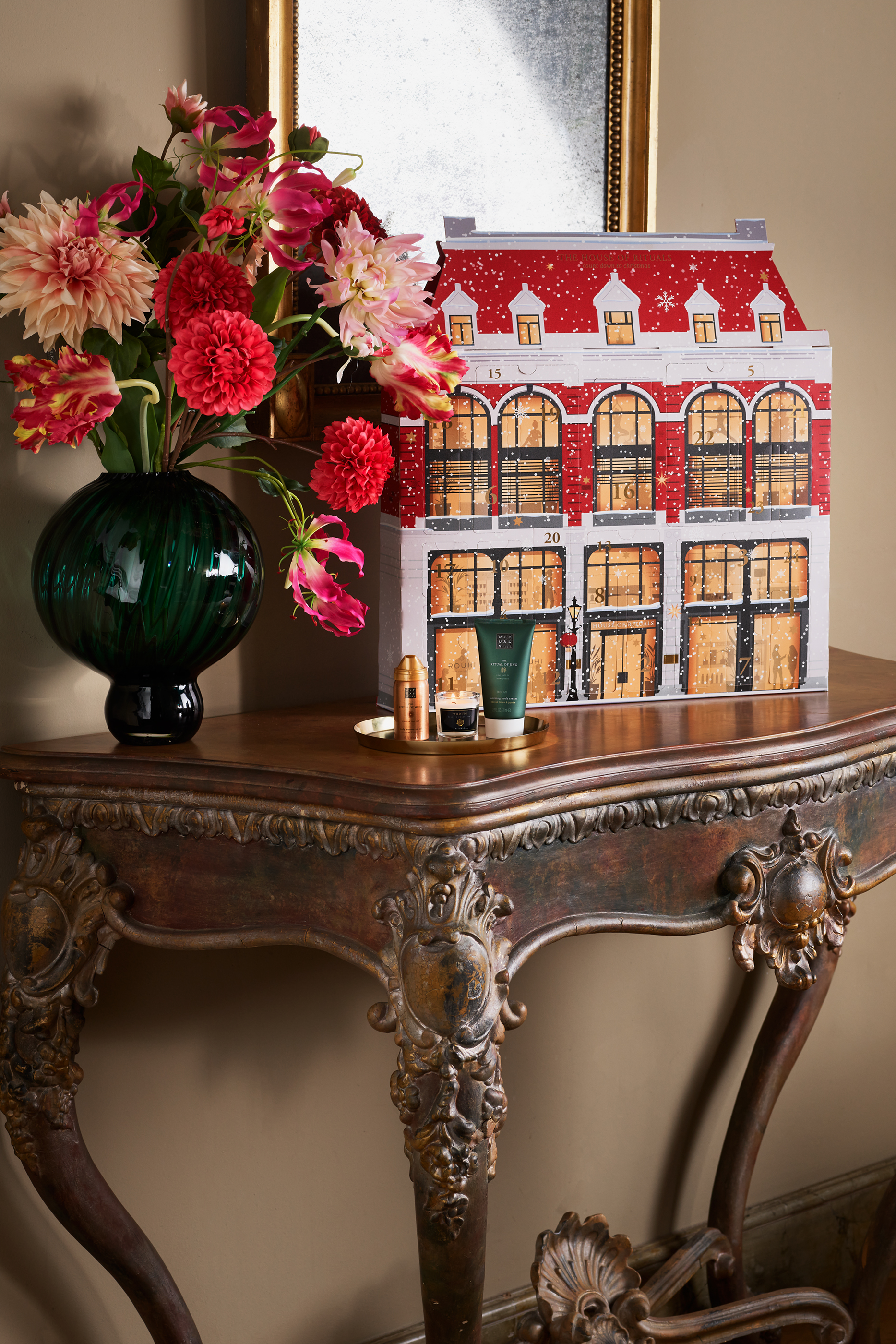 مجموعة هدايا ذا ريتوال للكريسماس