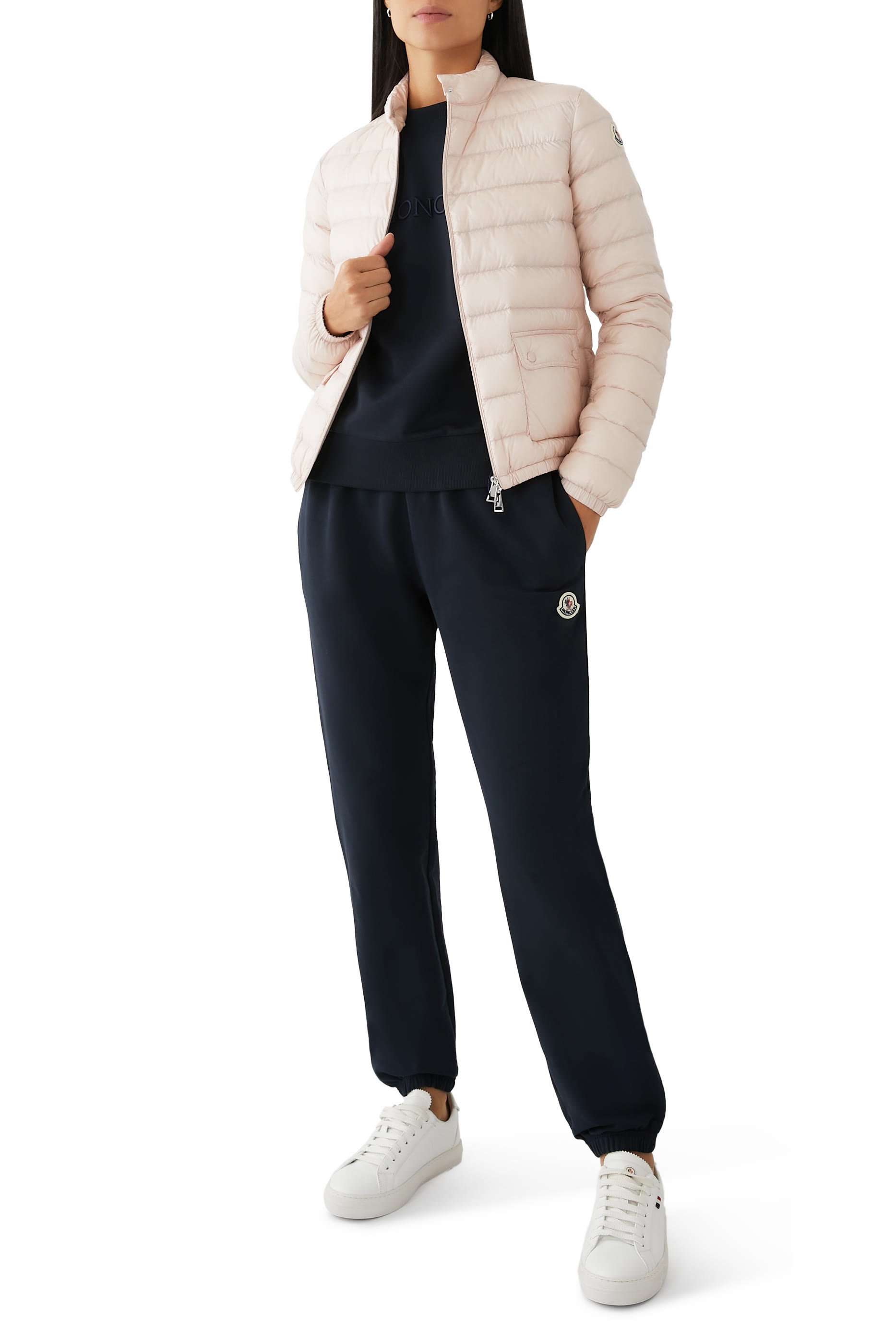 جاكيت لانس قصير مبطن قابل للتعبئة