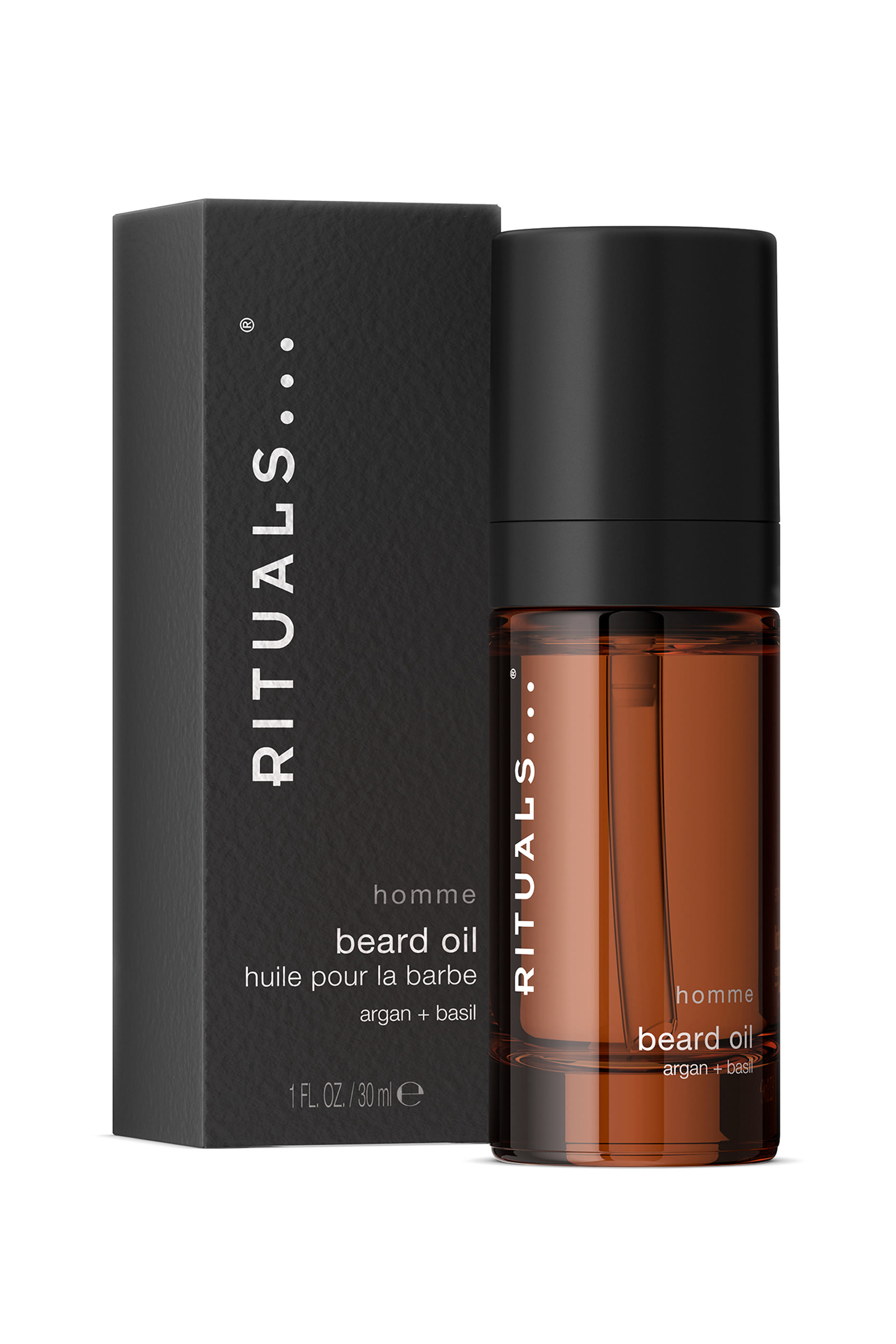 زيت لحية للرجال، 30 ملل