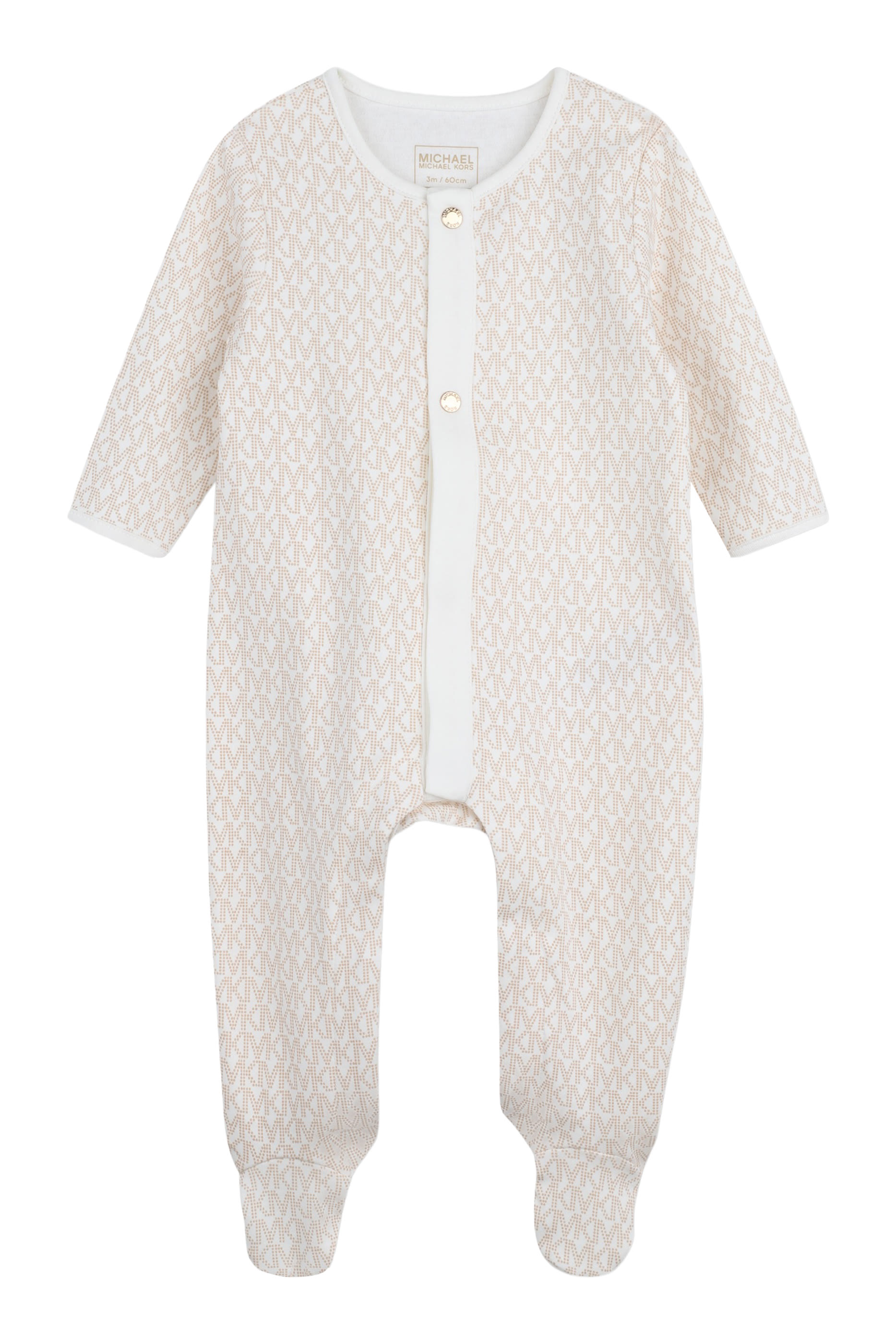 طقم بودي سوت، مريلة وقبعة للأطفال قطن 