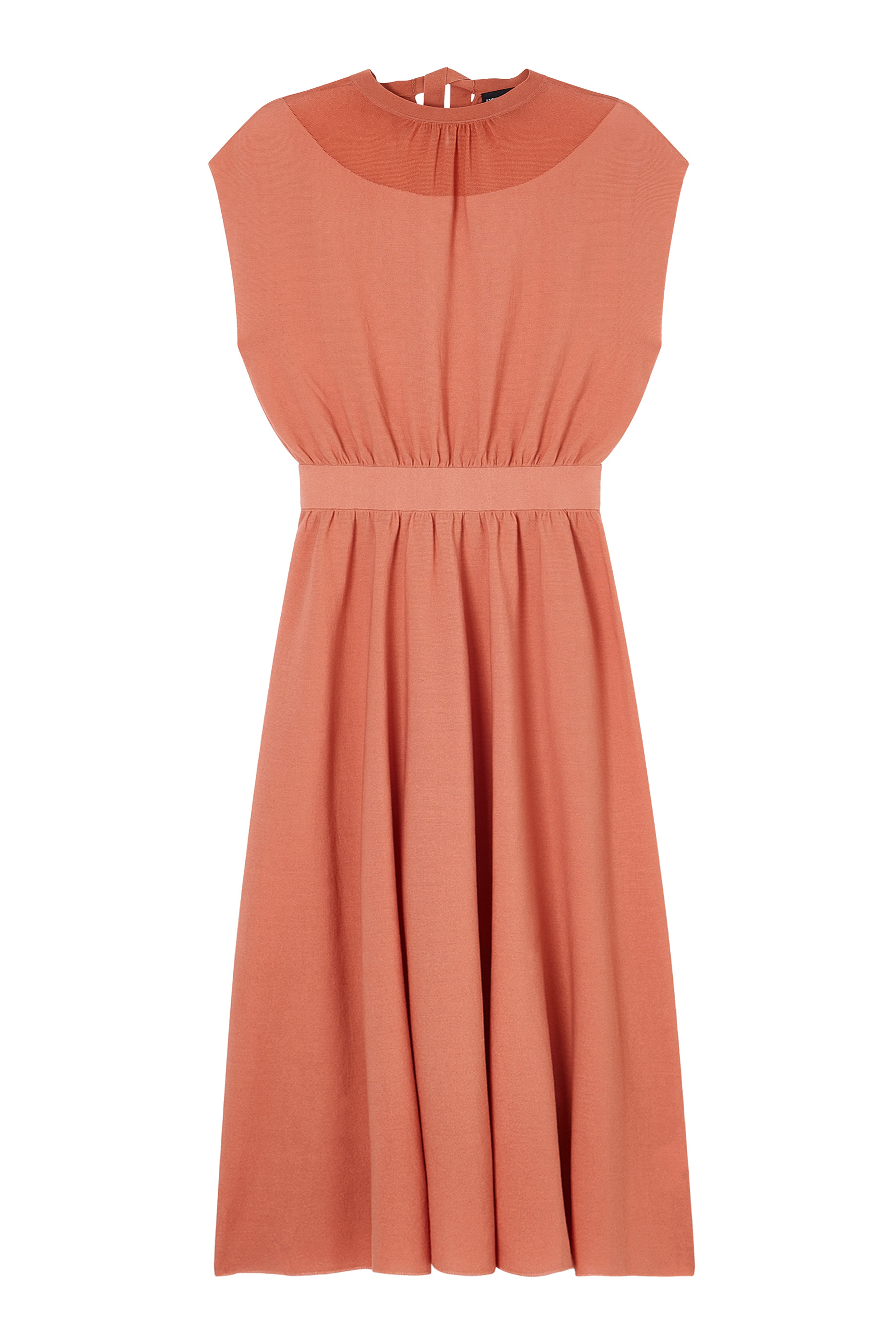 Scarred Stitch Links Dress