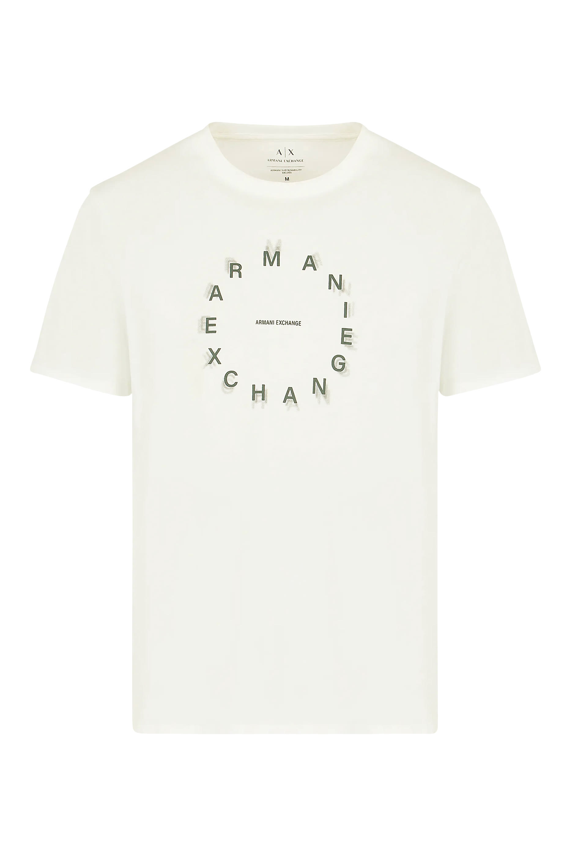 تيشيرت ميتا نايتشر بياقة ضيقة