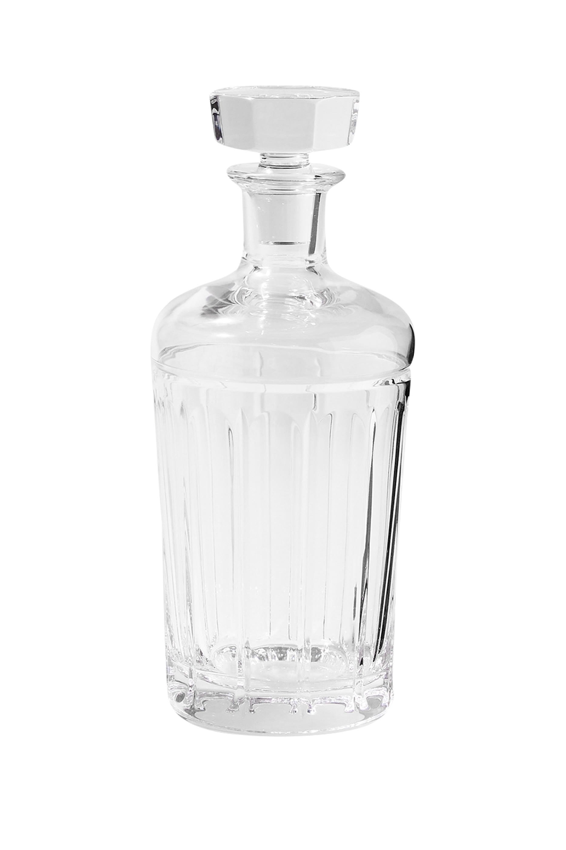 زجاجة كورالين زجاج كريستالي