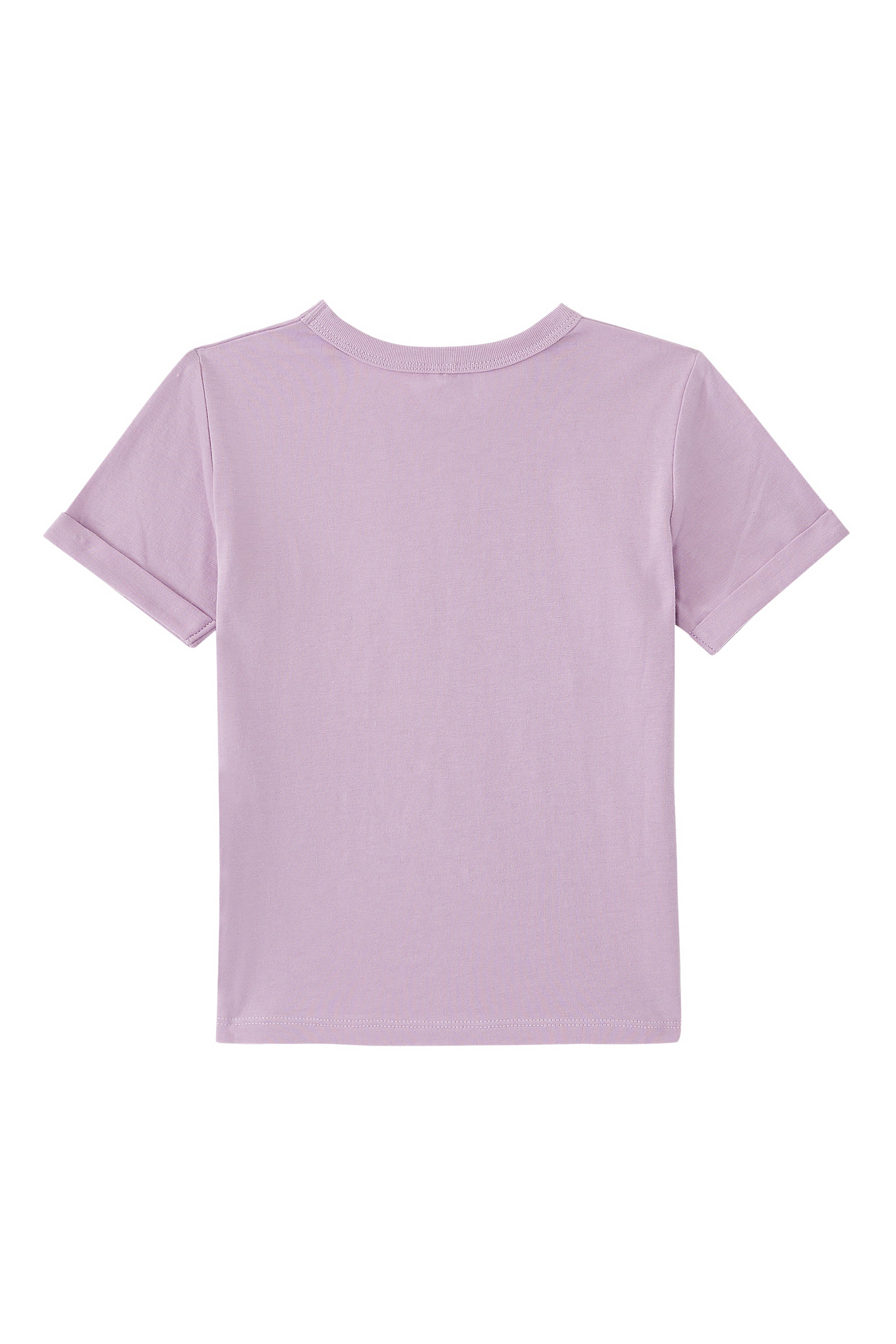 تيشيرت بطبعة نجمة قطن للأطفال