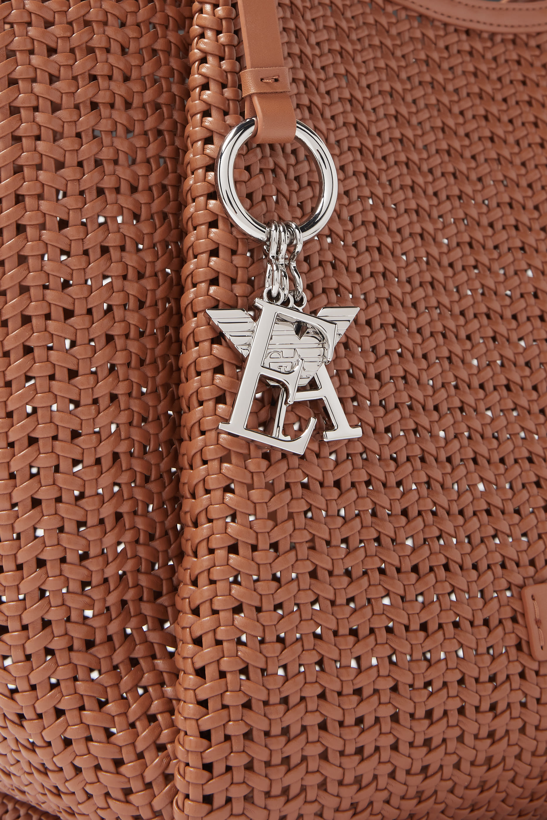 حقيبة يد خوص