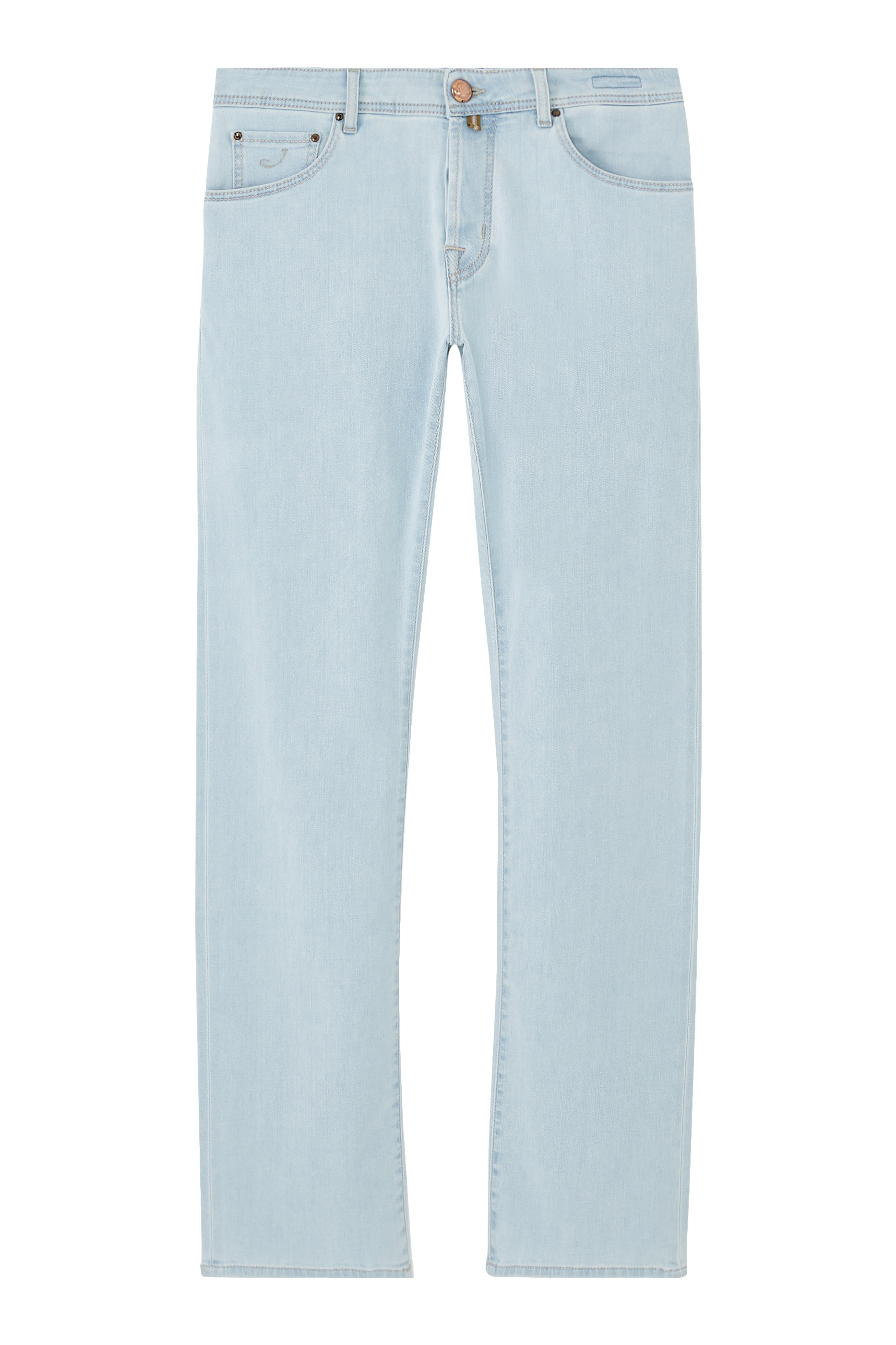 بنطال جينز إدوارد بخمسة جيوب