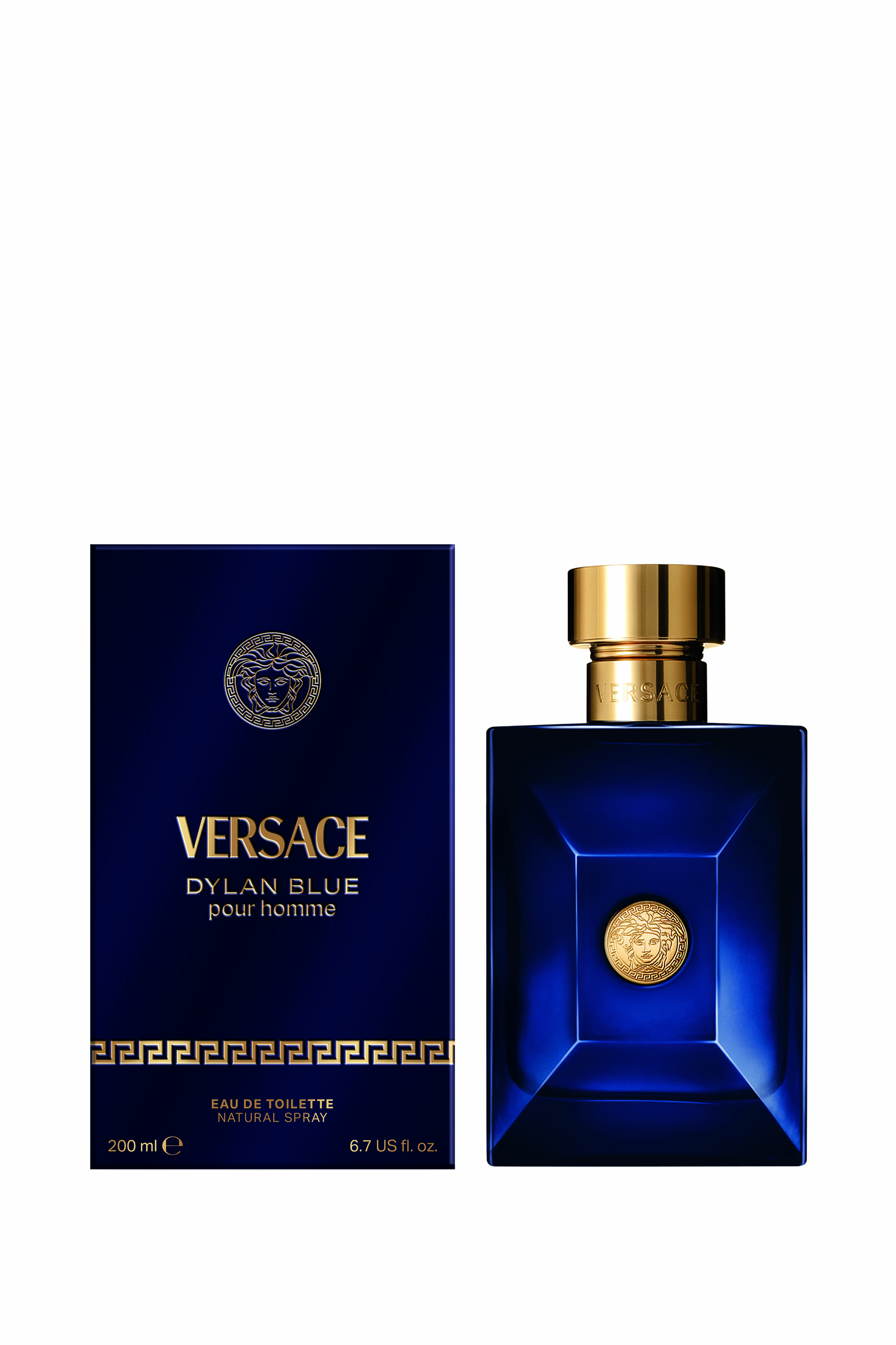 ماء تواليت ديلان بلو