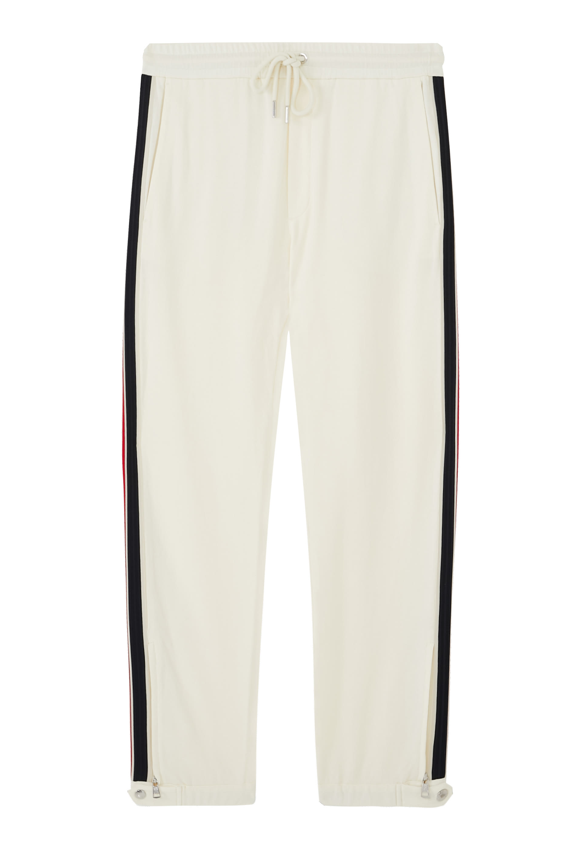 بنطال سويت برقعة شعار الماركة