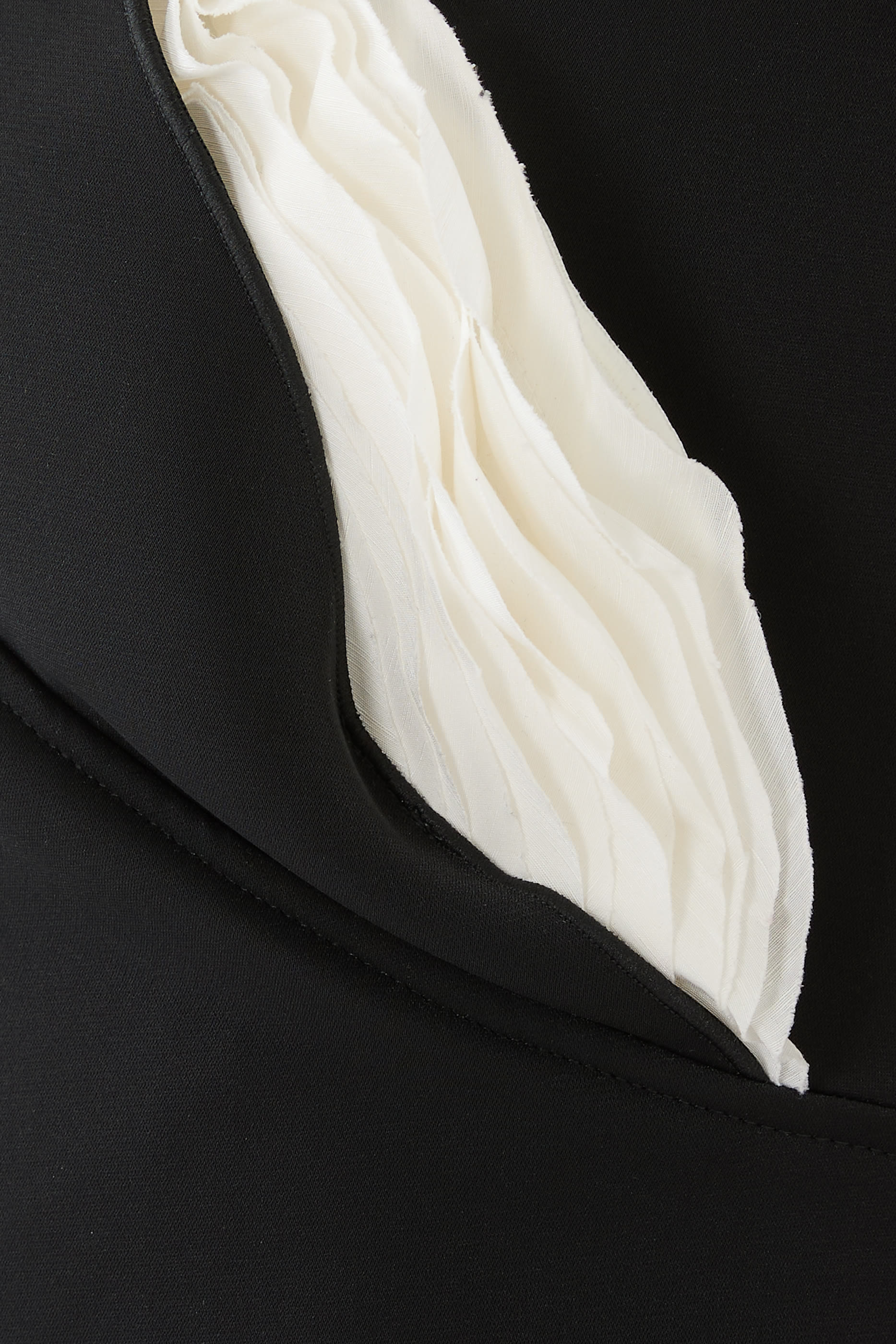 فستان دروكسفورد طويل