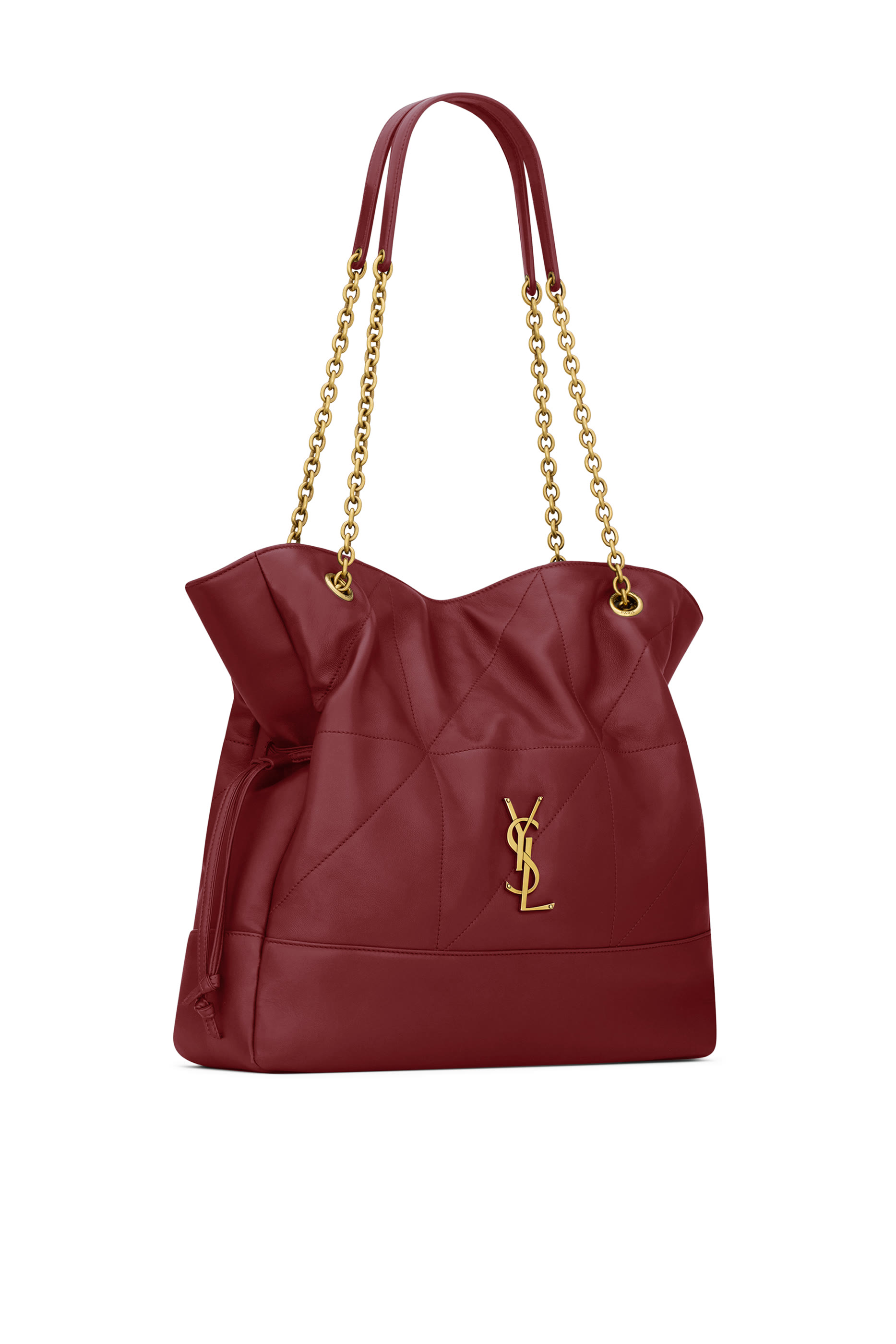 حقيبة يد جيمي جلد حمل