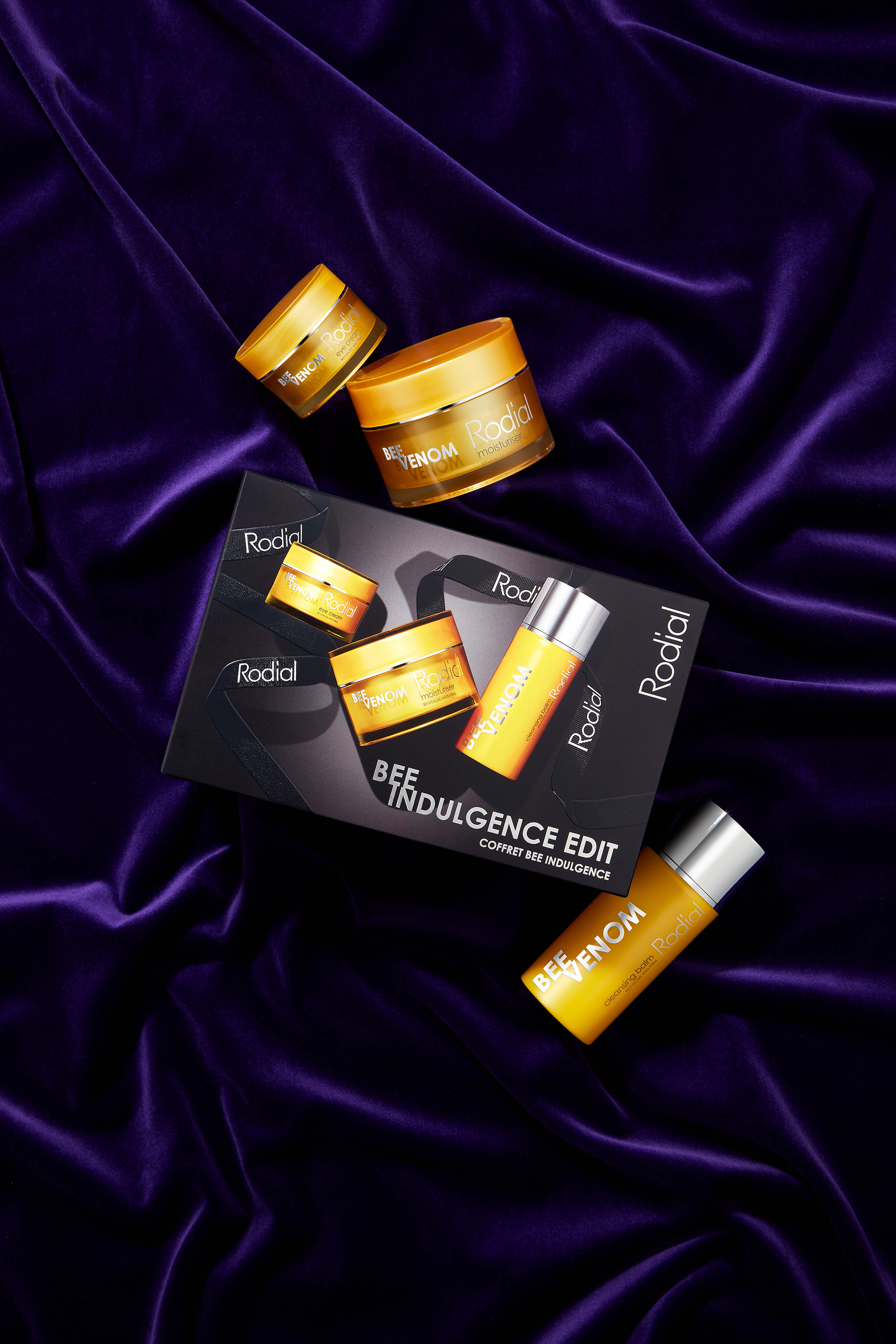 مجموعة هدايا إصدار بي إندولجنس