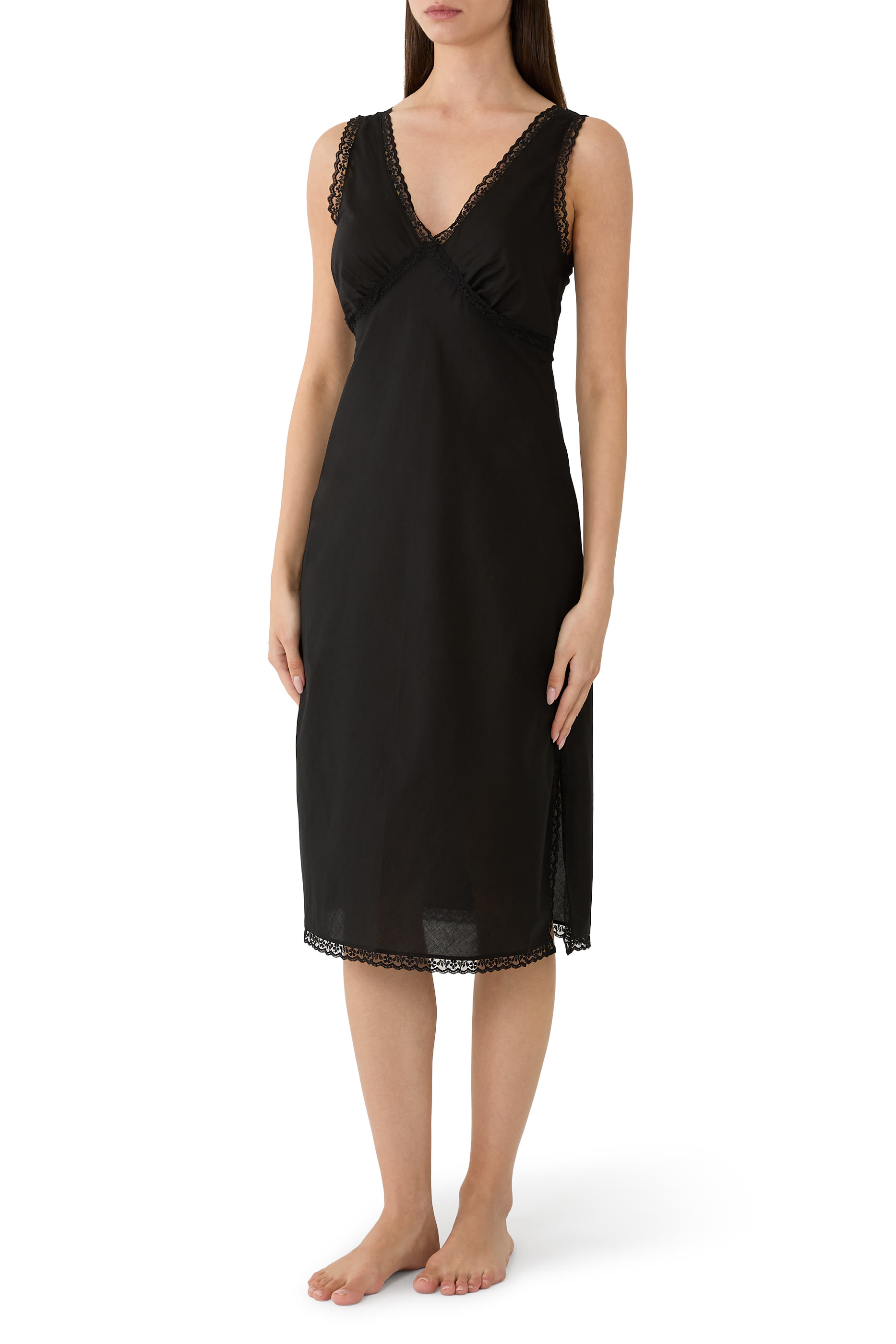 فستان إريس سهل الارتداء 