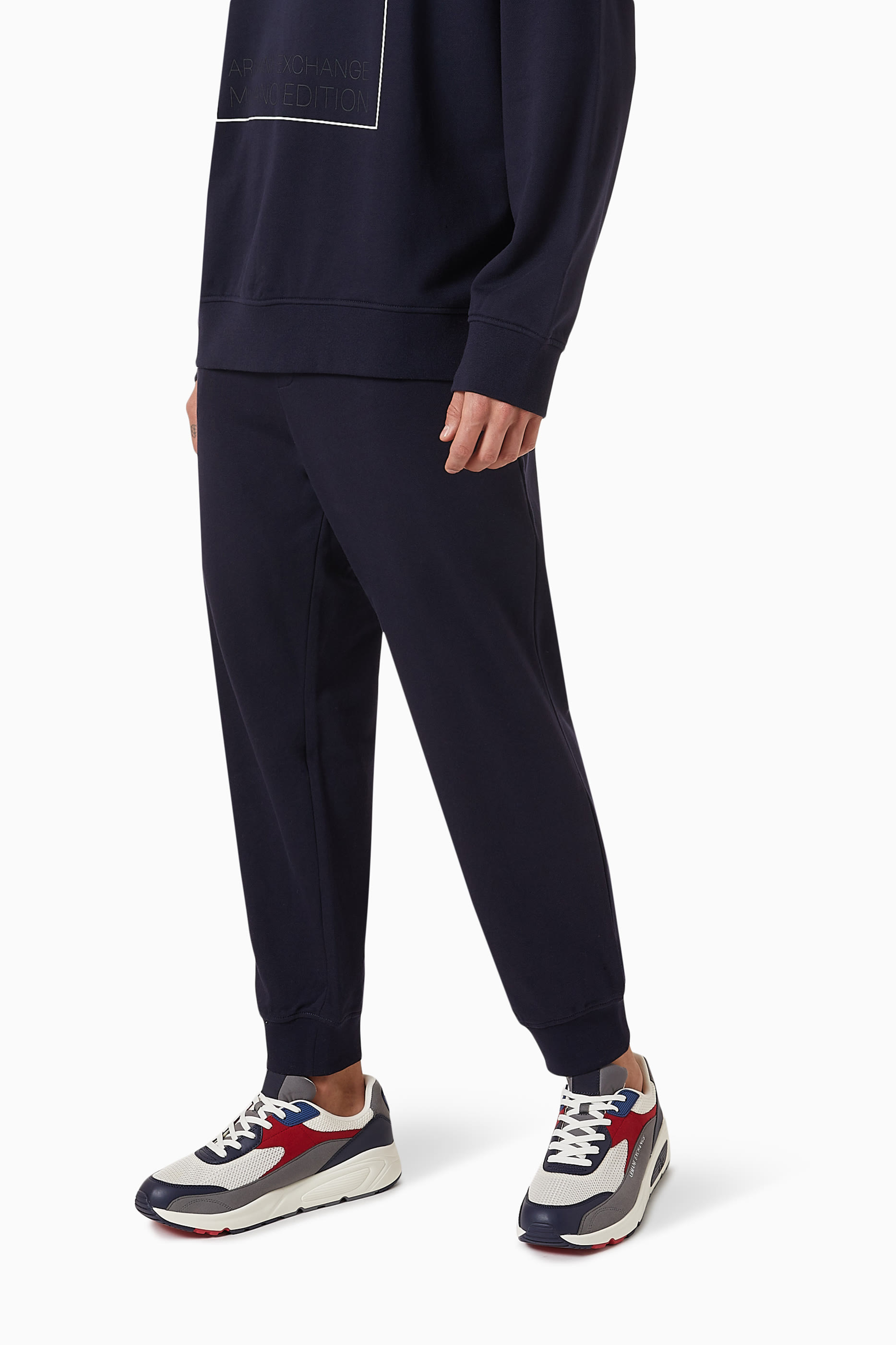 سنيكرز برونكس بشعار الماركة