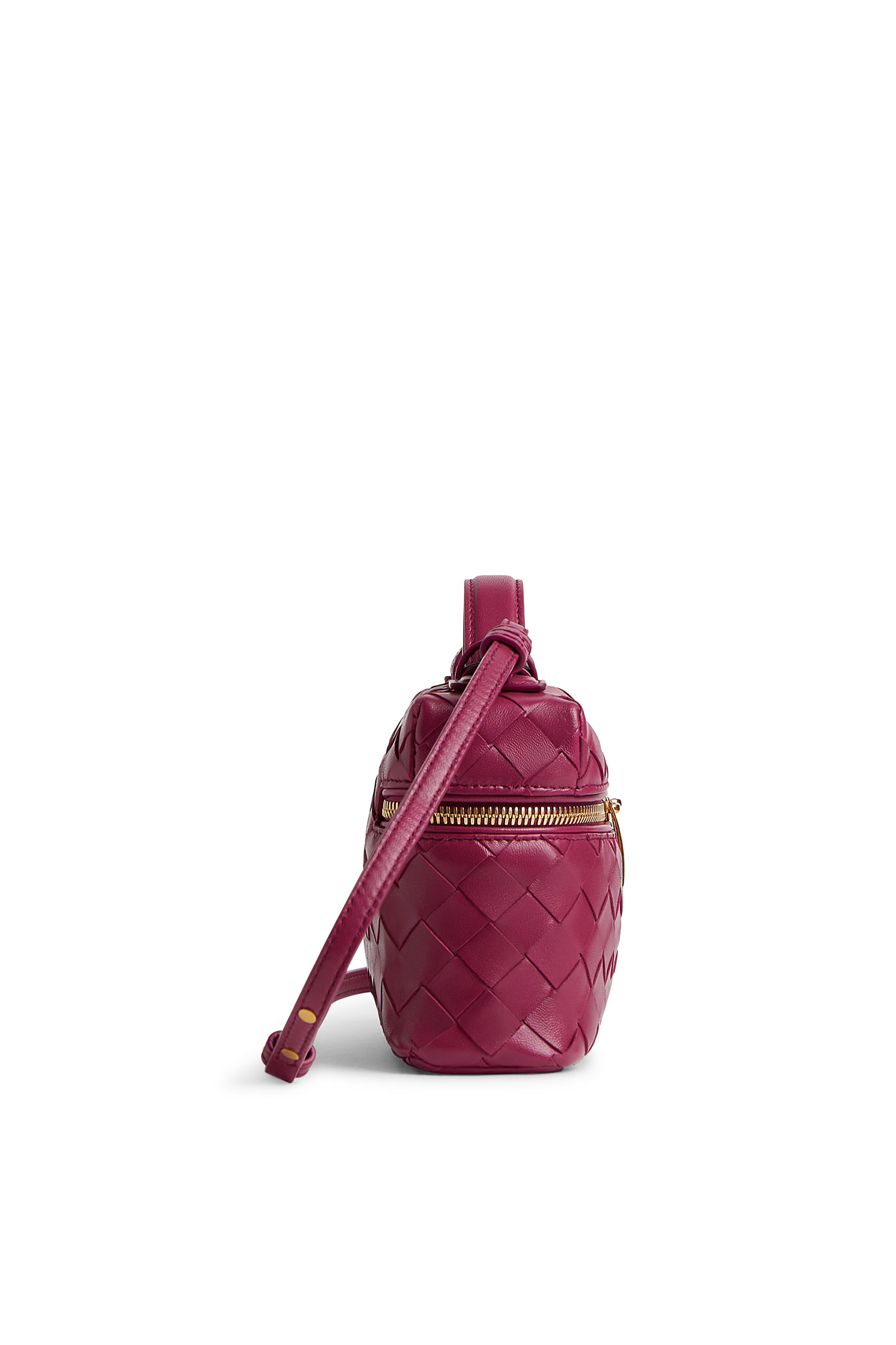 حقيبة مستحضرات تجميل بحمالة